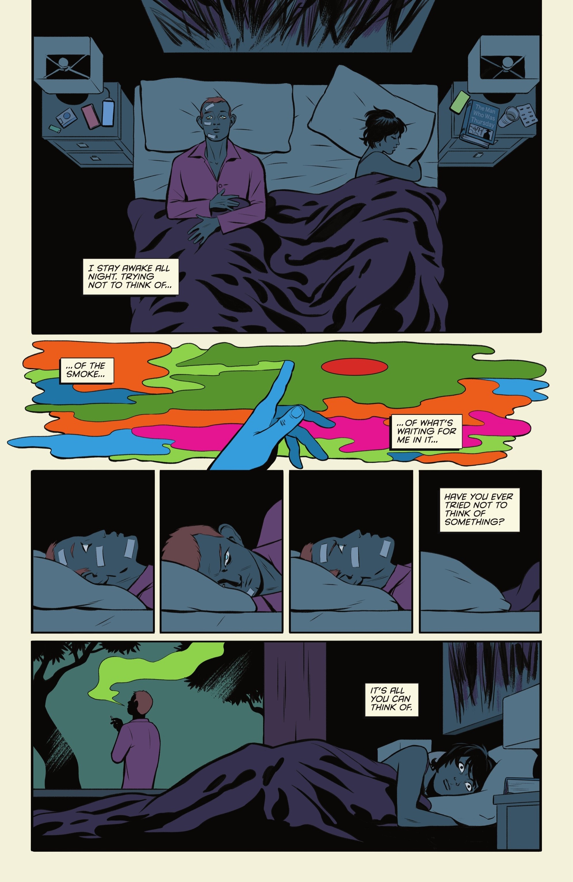 Read Absolute Martian Manhunter (2025) Manga Online