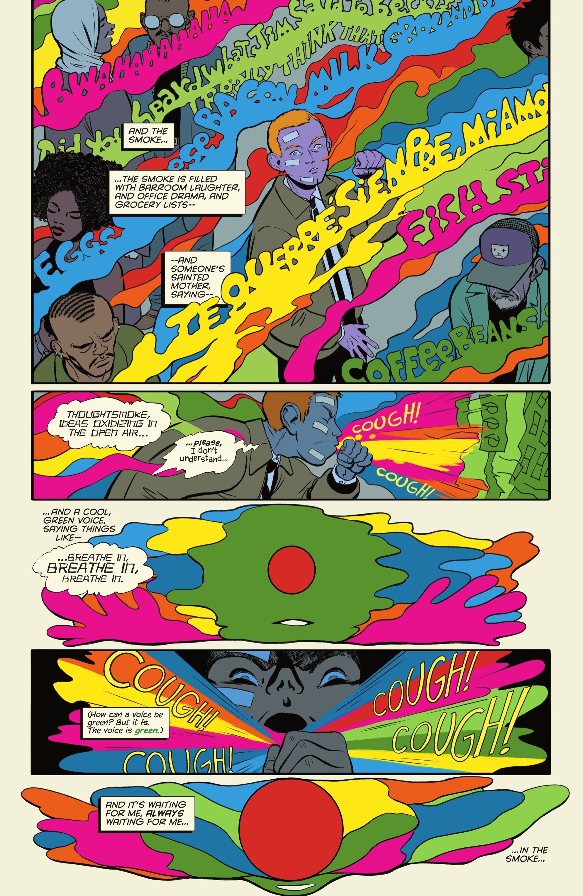 Read Absolute Martian Manhunter (2025) Manga Online