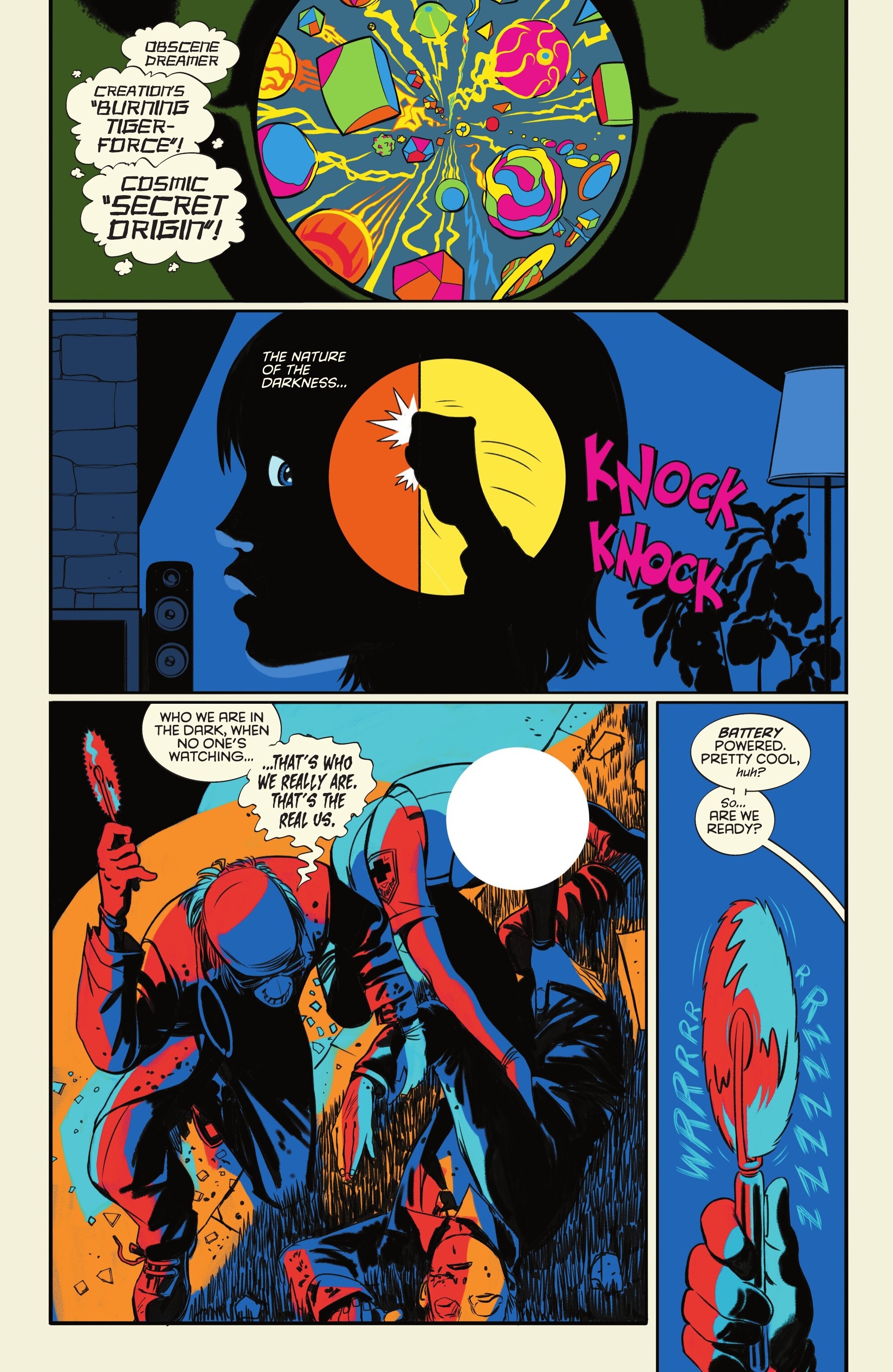 Read Absolute Martian Manhunter (2025) Manga Online