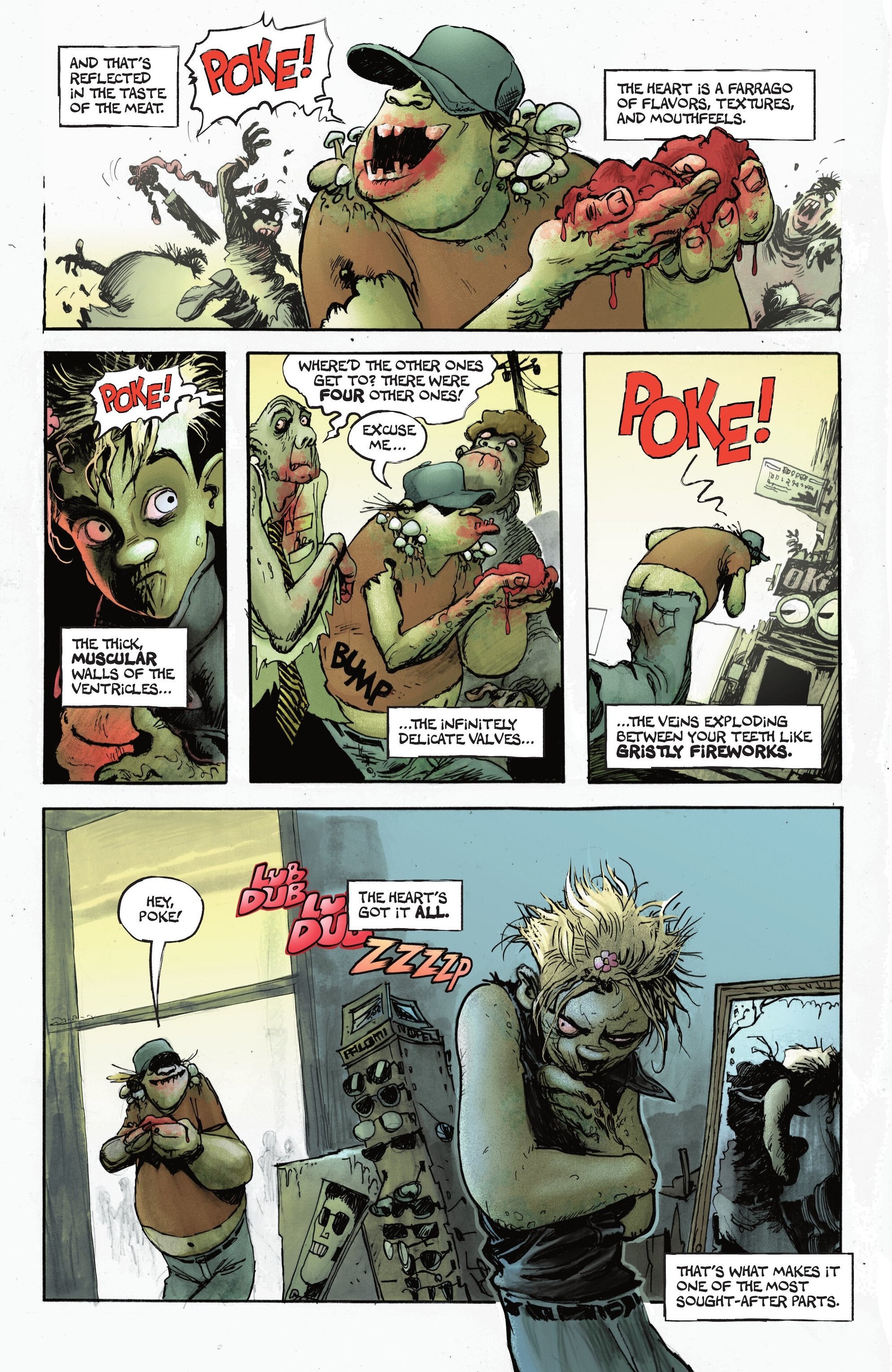 Read Absolute Martian Manhunter (2025) Manga Online