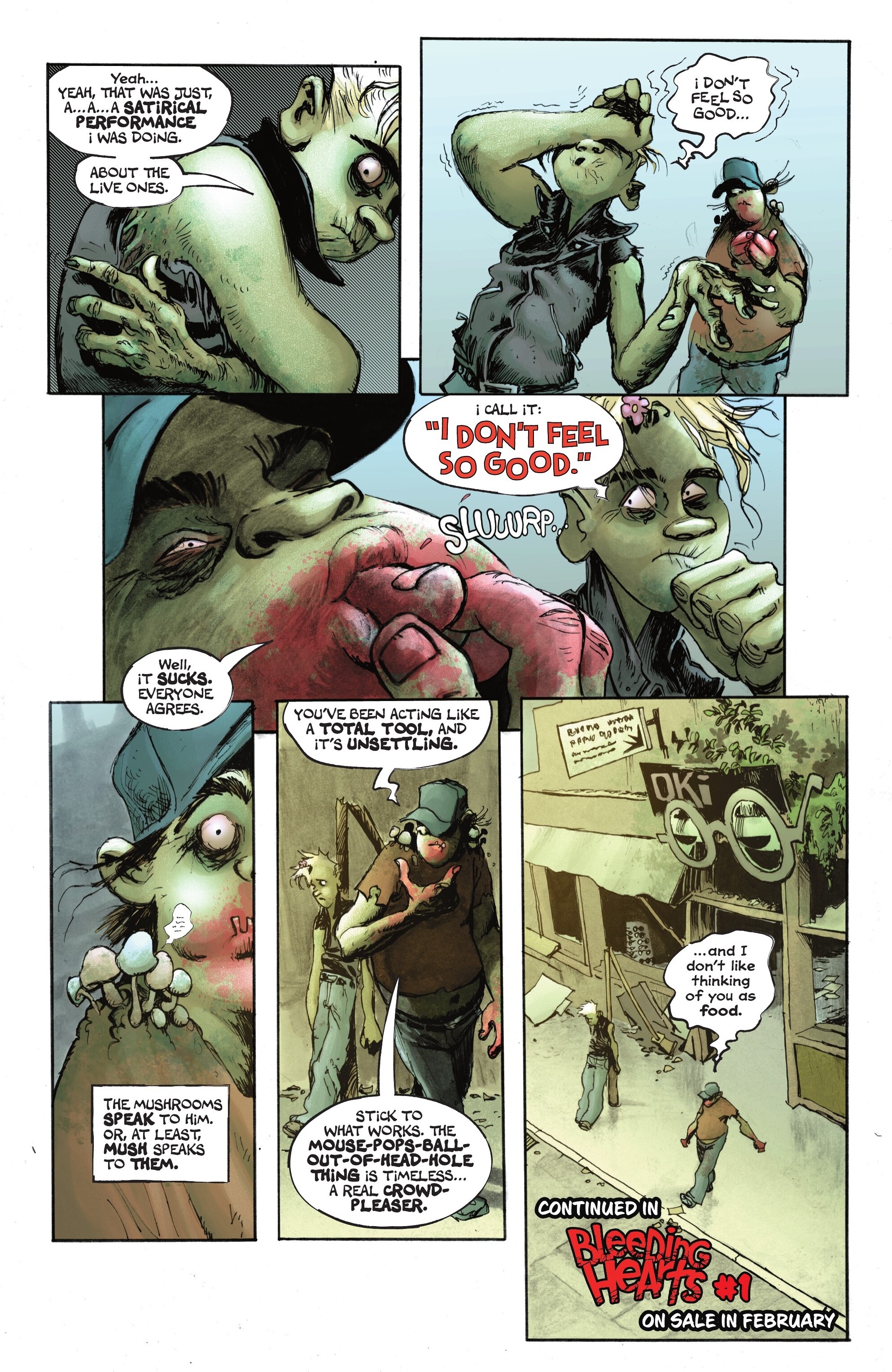 Read Absolute Martian Manhunter (2025) Manga Online