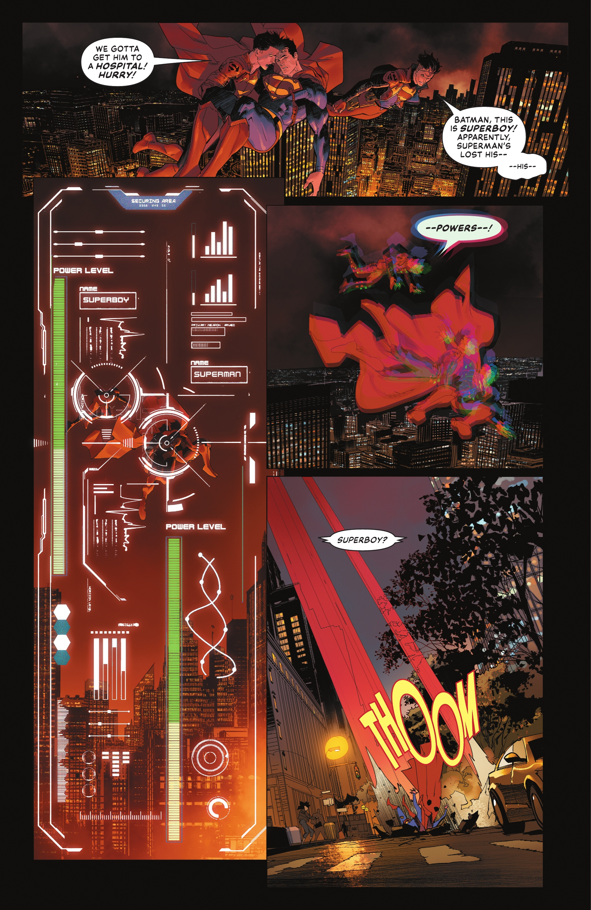 Read Absolute Power (2024) Manga Online
