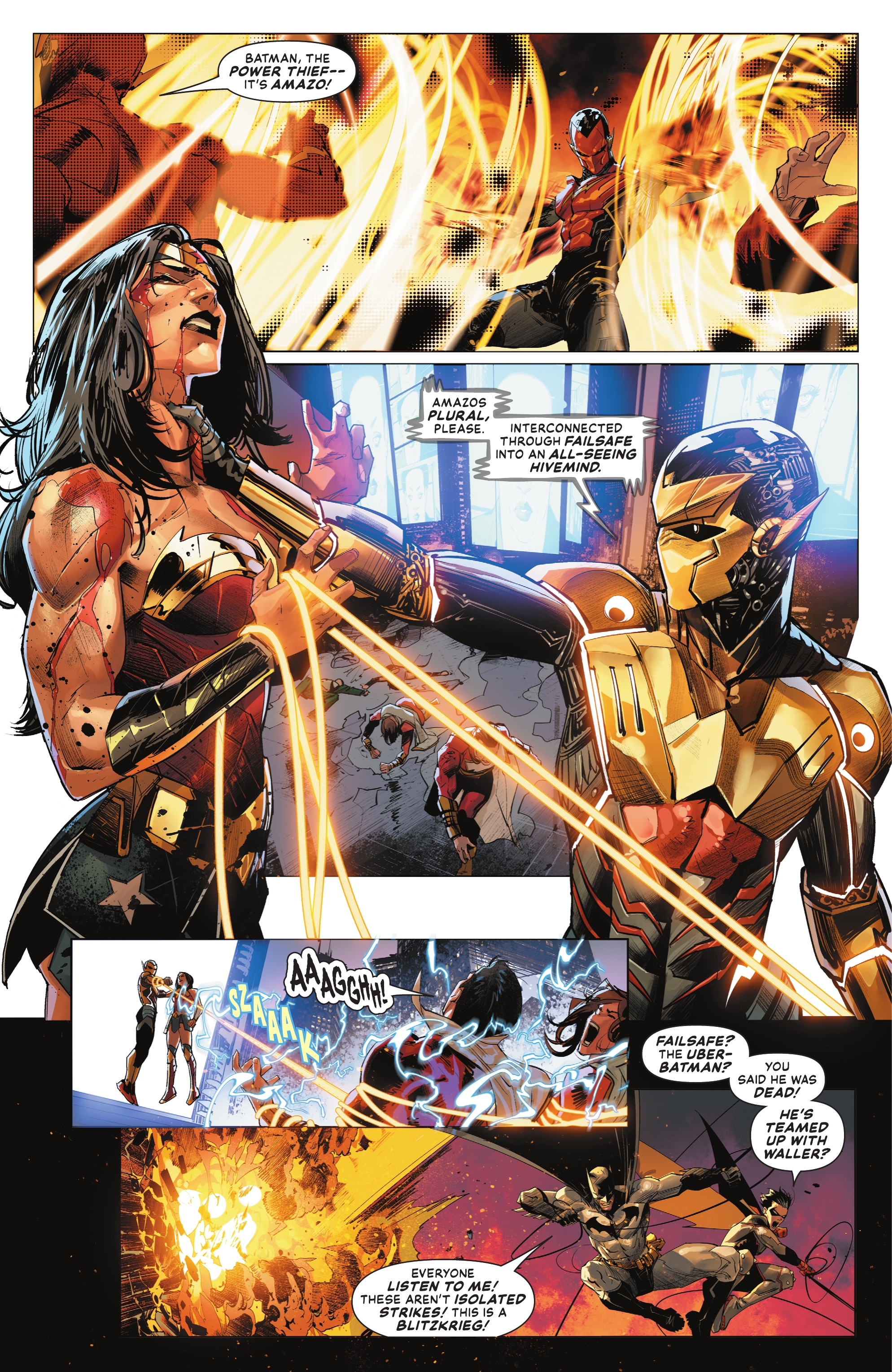 Read Absolute Power (2024) Manga Online