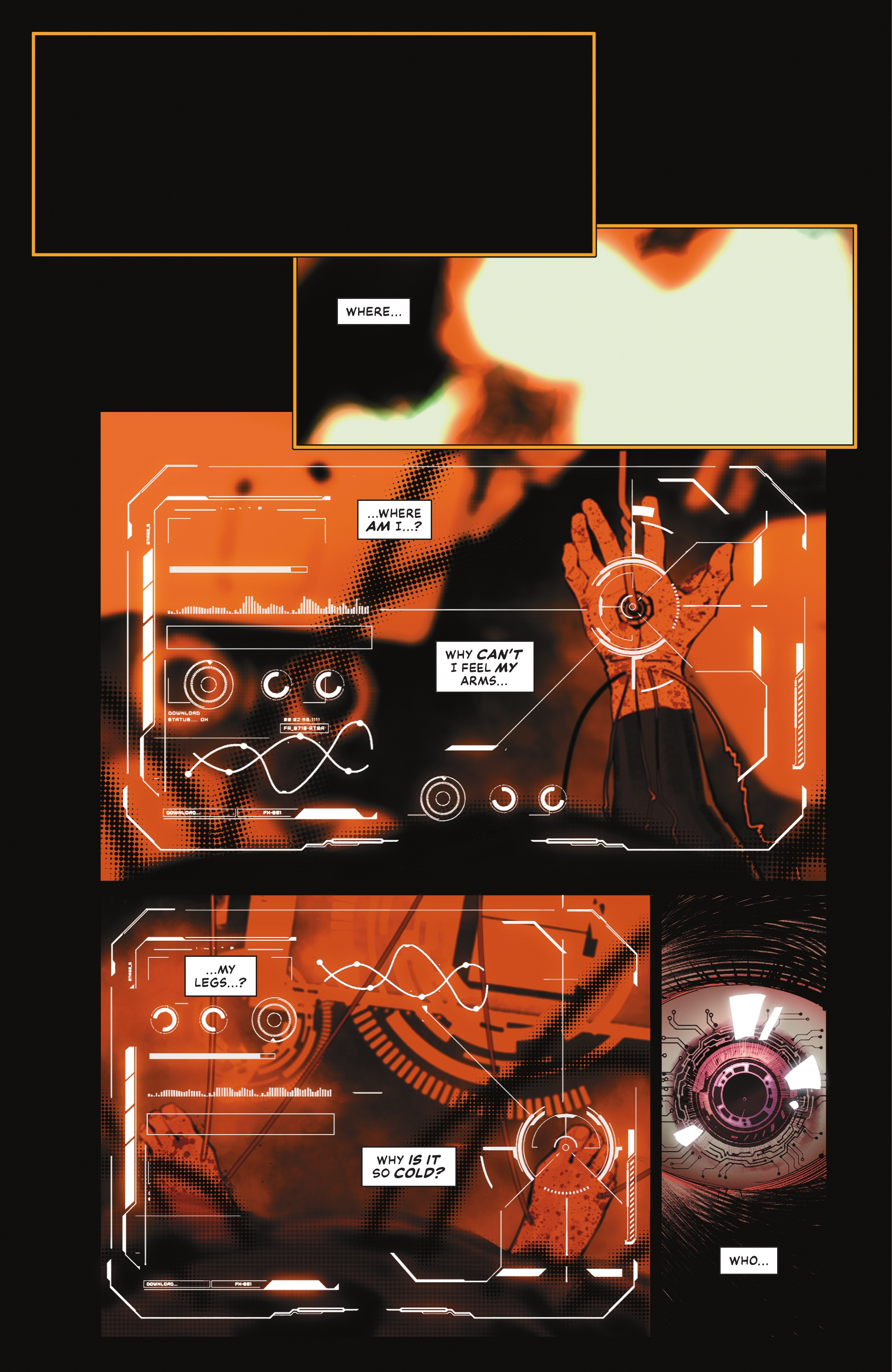 Read Absolute Power (2024) Manga Online
