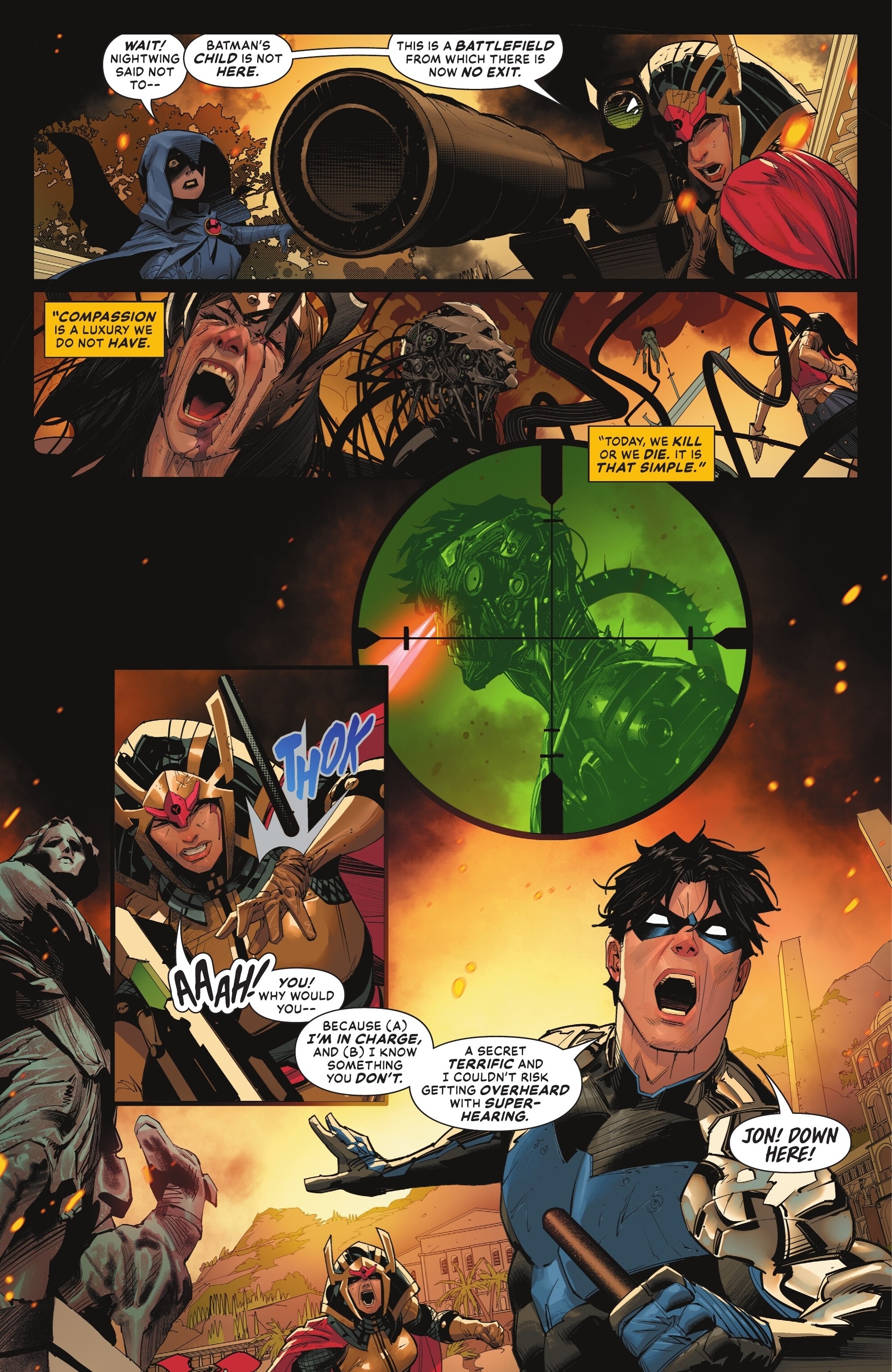 Read Absolute Power (2024) Manga Online