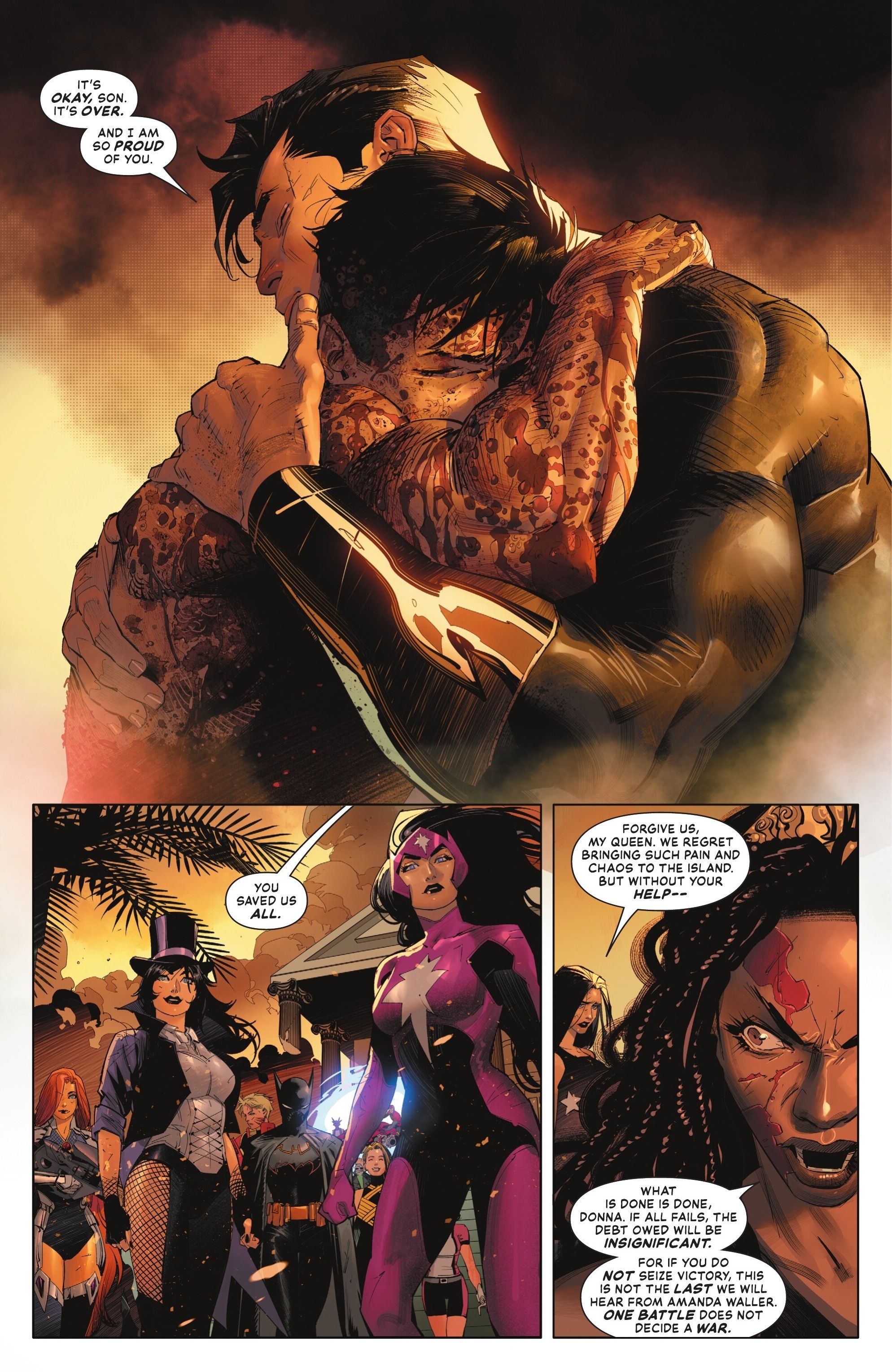 Read Absolute Power (2024) Manga Online