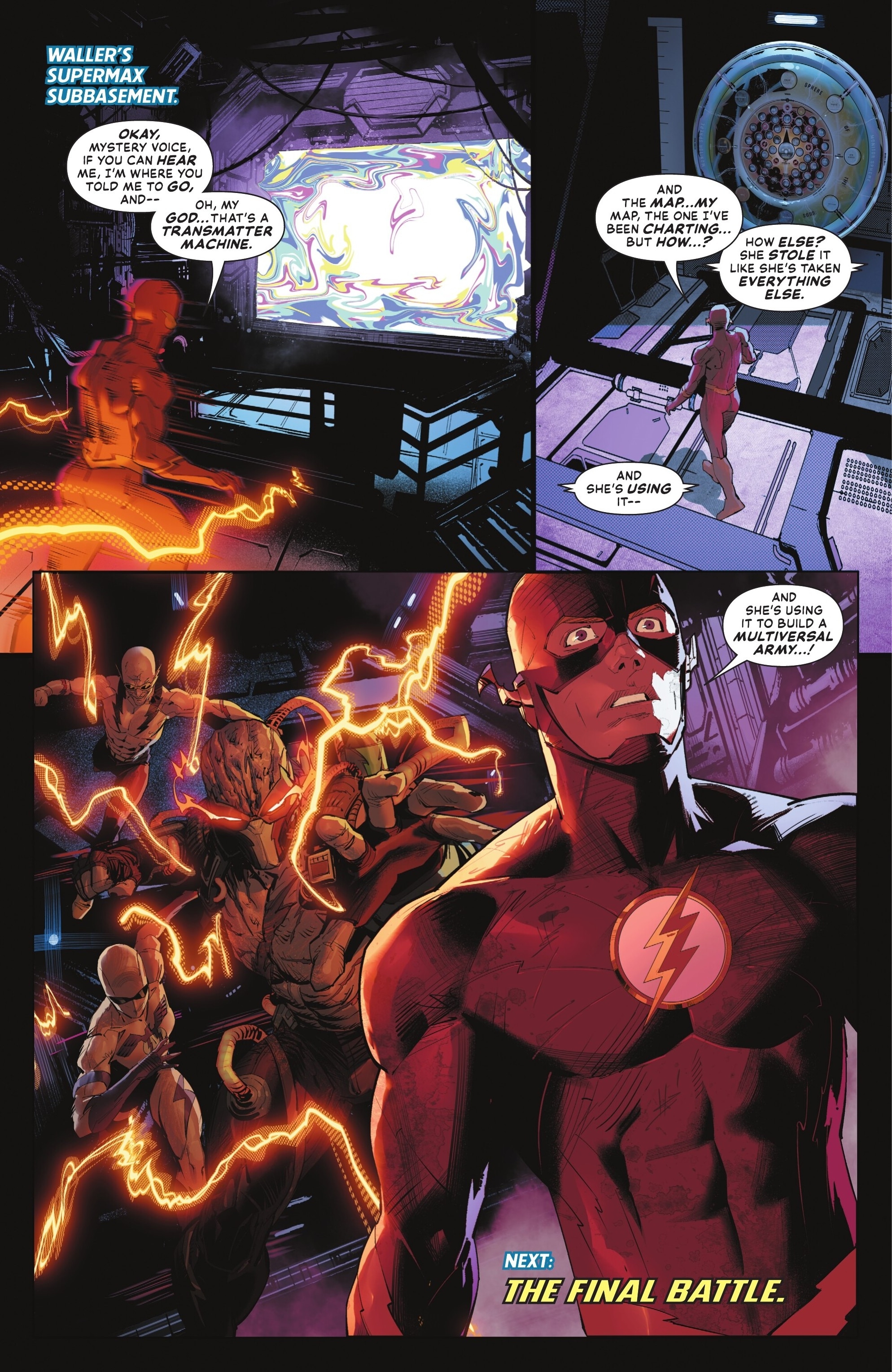 Read Absolute Power (2024) Manga Online