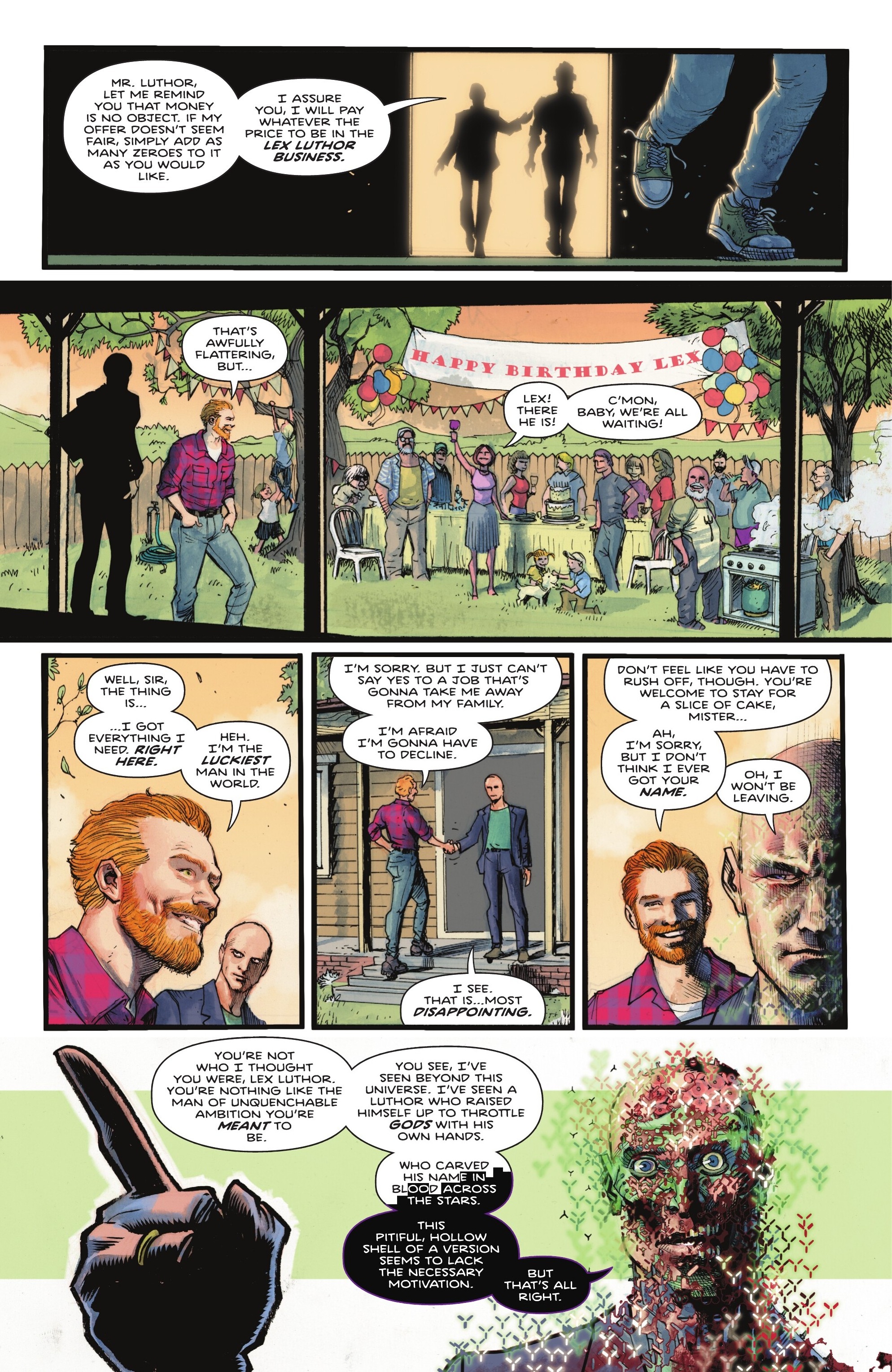 Read Absolute Superman (2024) Manga Online