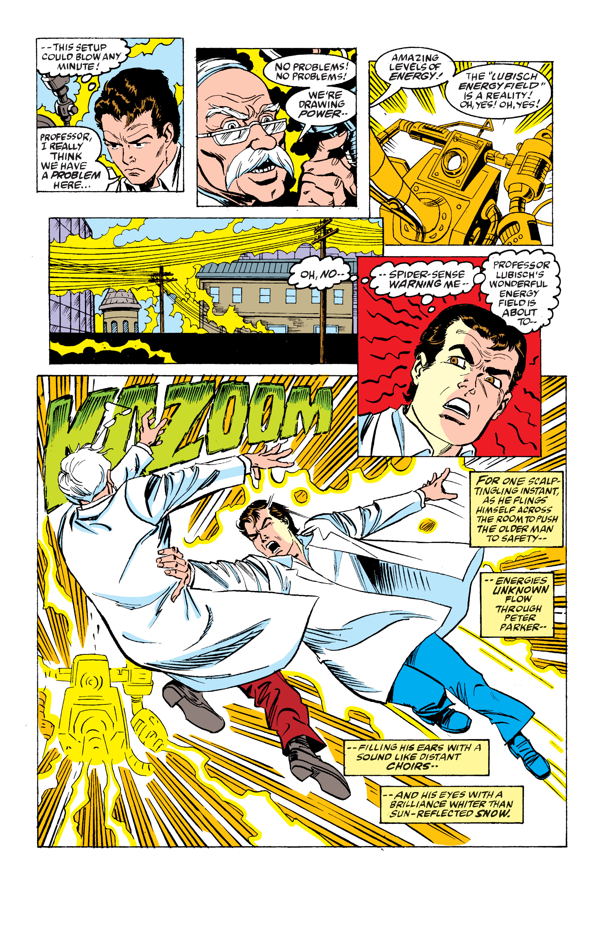 Read Acts Of Vengeance SpiderMan & The X Men (2021) Manga Online