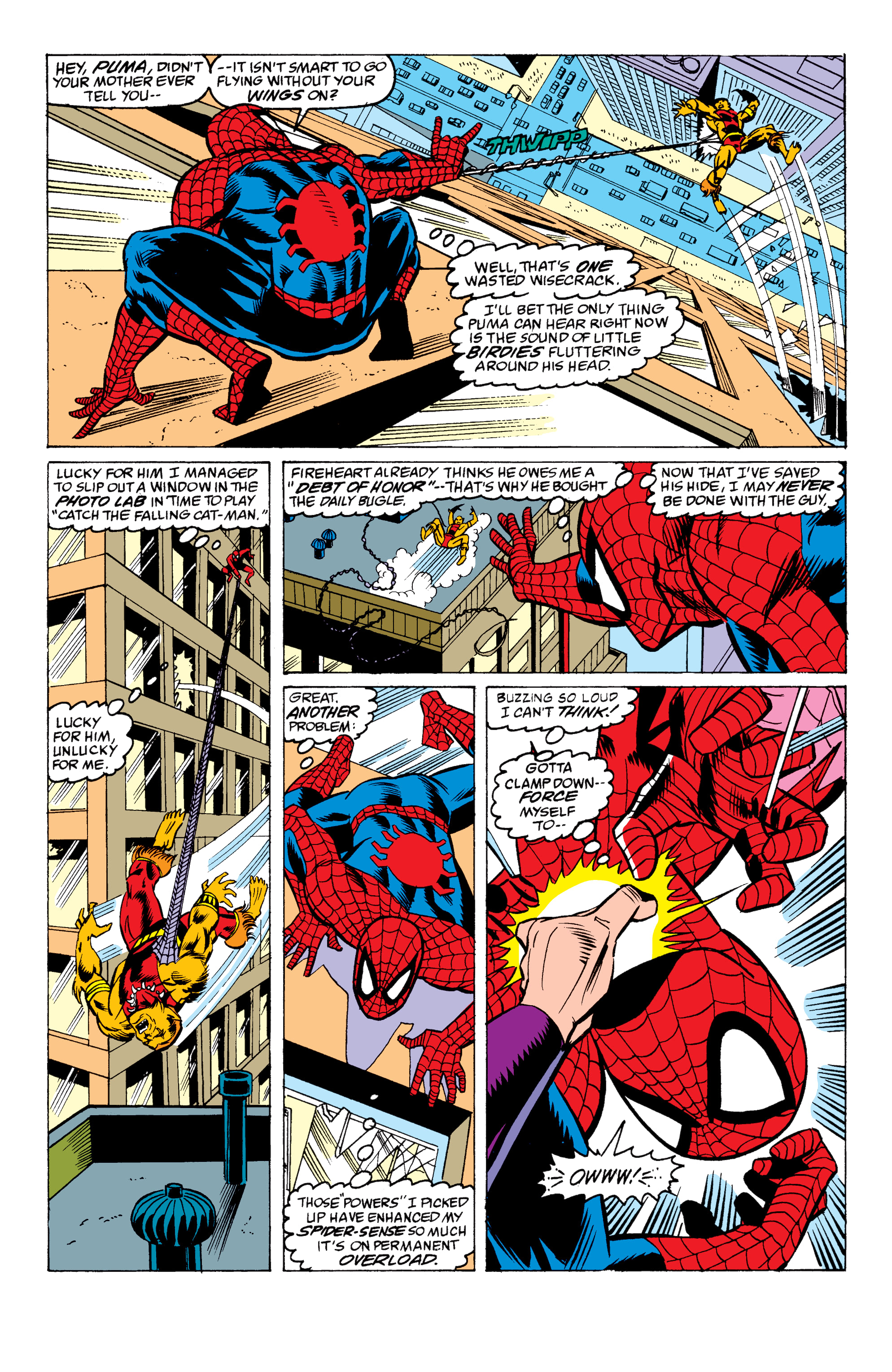 Read Acts Of Vengeance SpiderMan & The X Men (2021) Manga Online