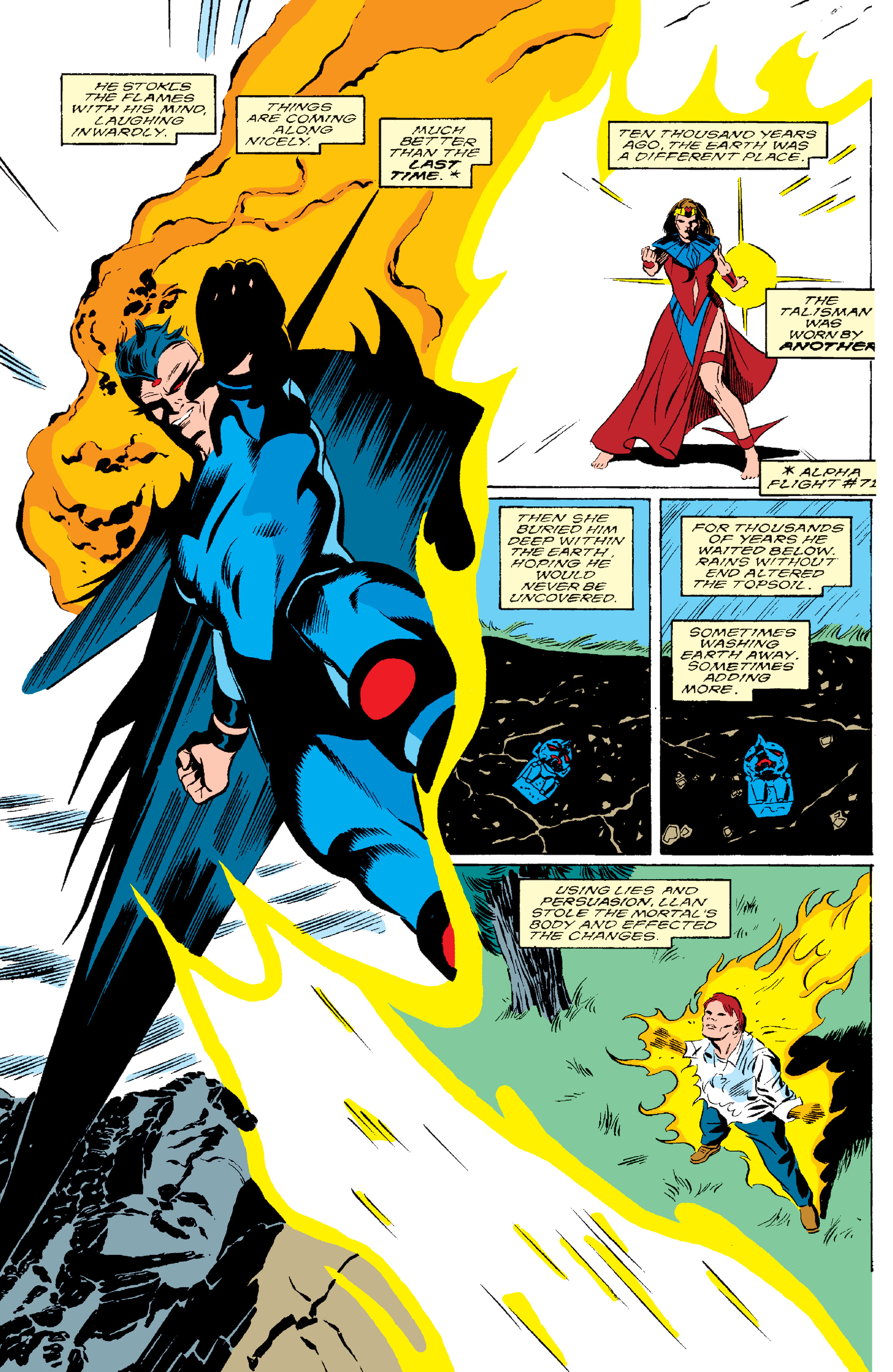 Read Acts Of Vengeance SpiderMan & The X Men (2021) Manga Online