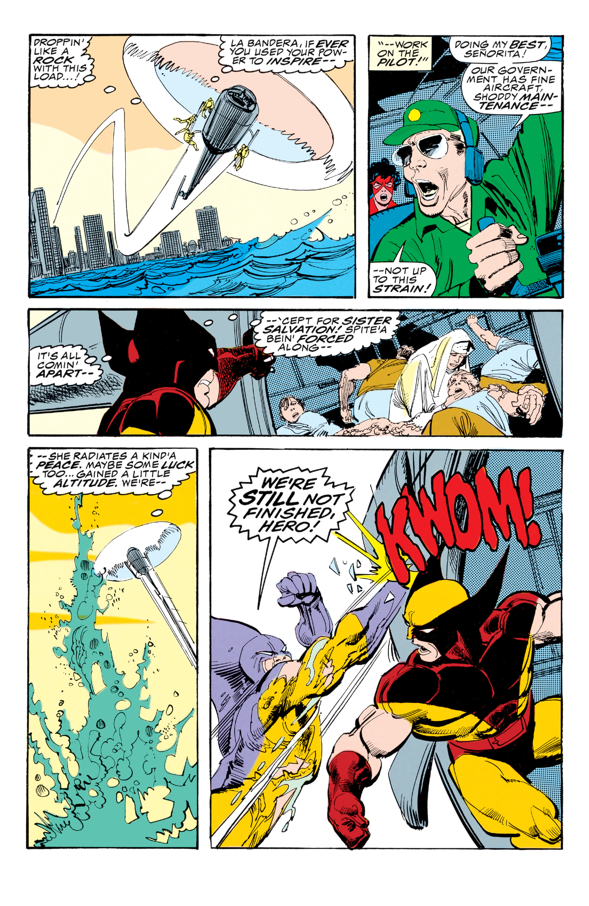 Read Acts Of Vengeance SpiderMan & The X Men (2021) Manga Online