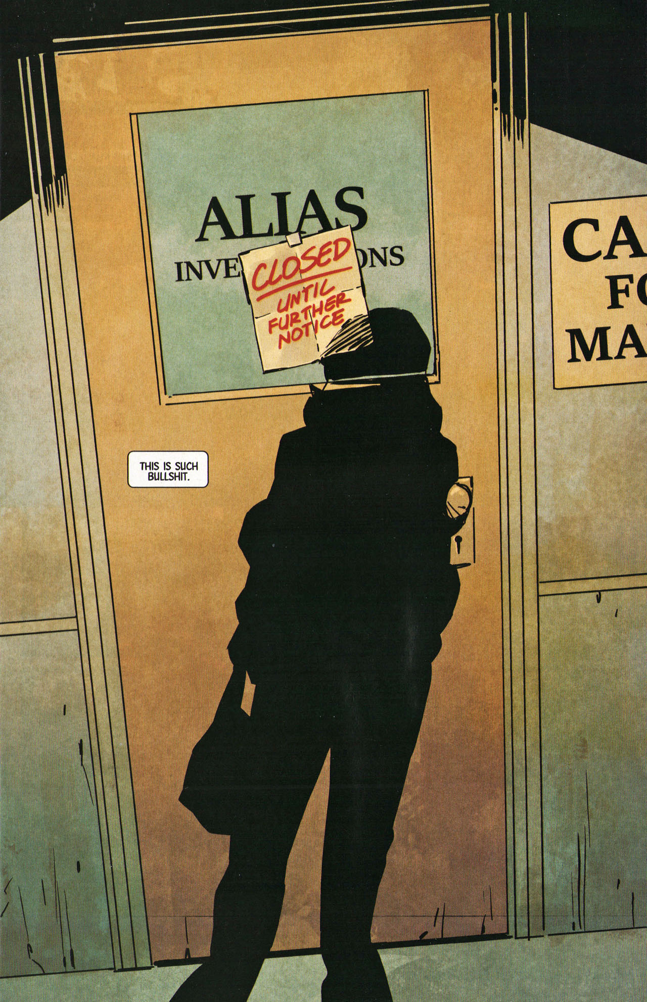 Read Alias Red Band Comic Manga Online