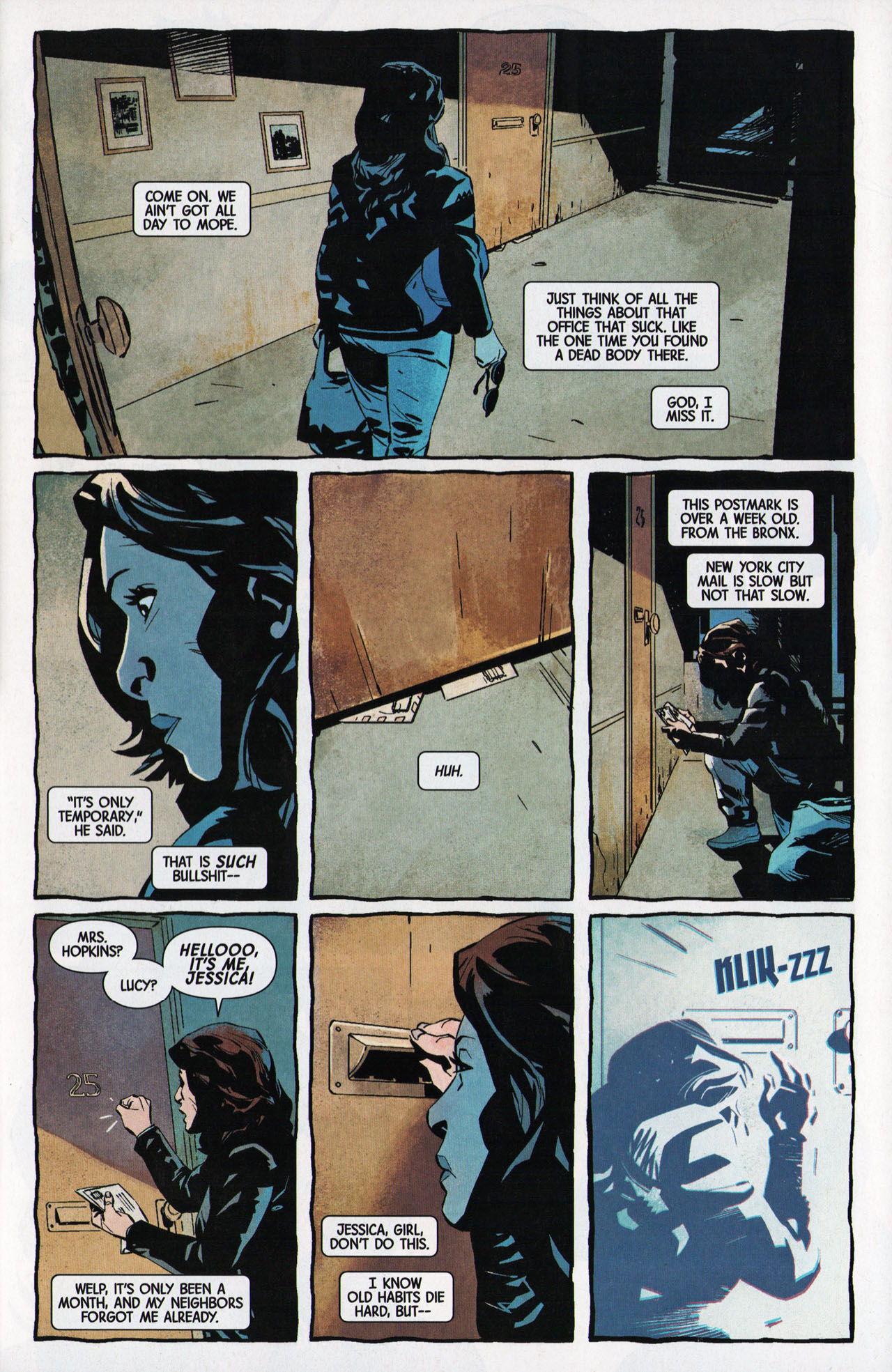 Read Alias Red Band Comic Manga Online