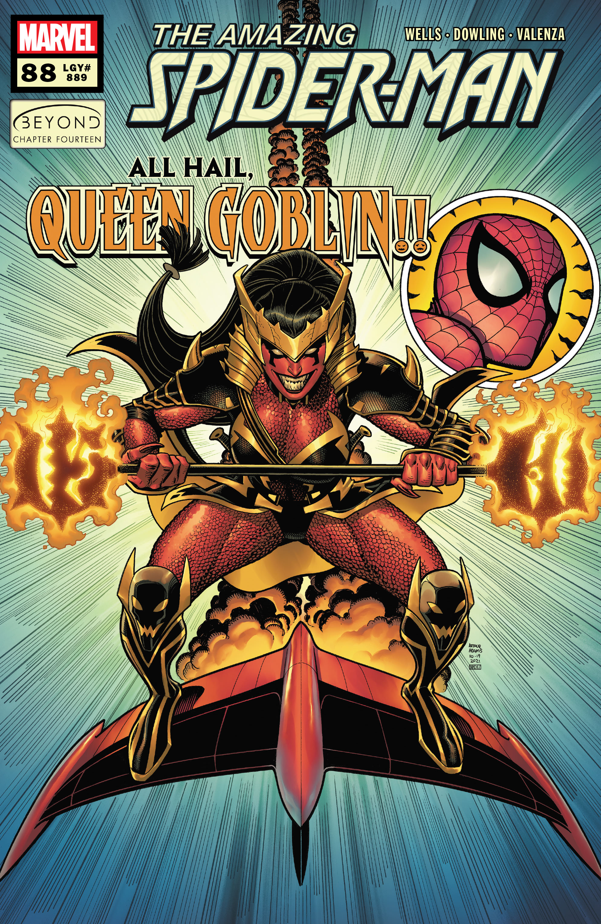 Read Amazing SpiderMan (2018) Manga Online