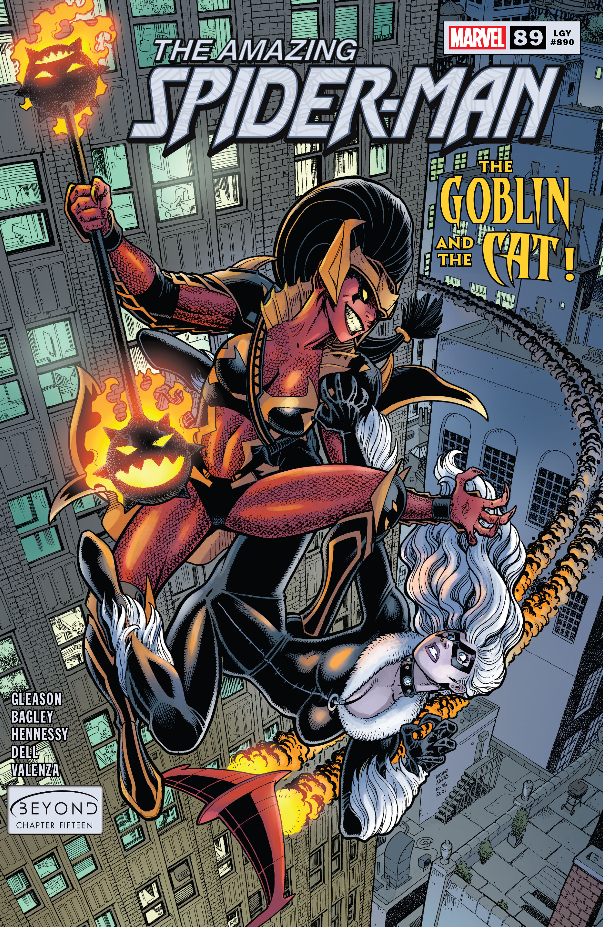 Read Amazing SpiderMan (2018) Manga Online