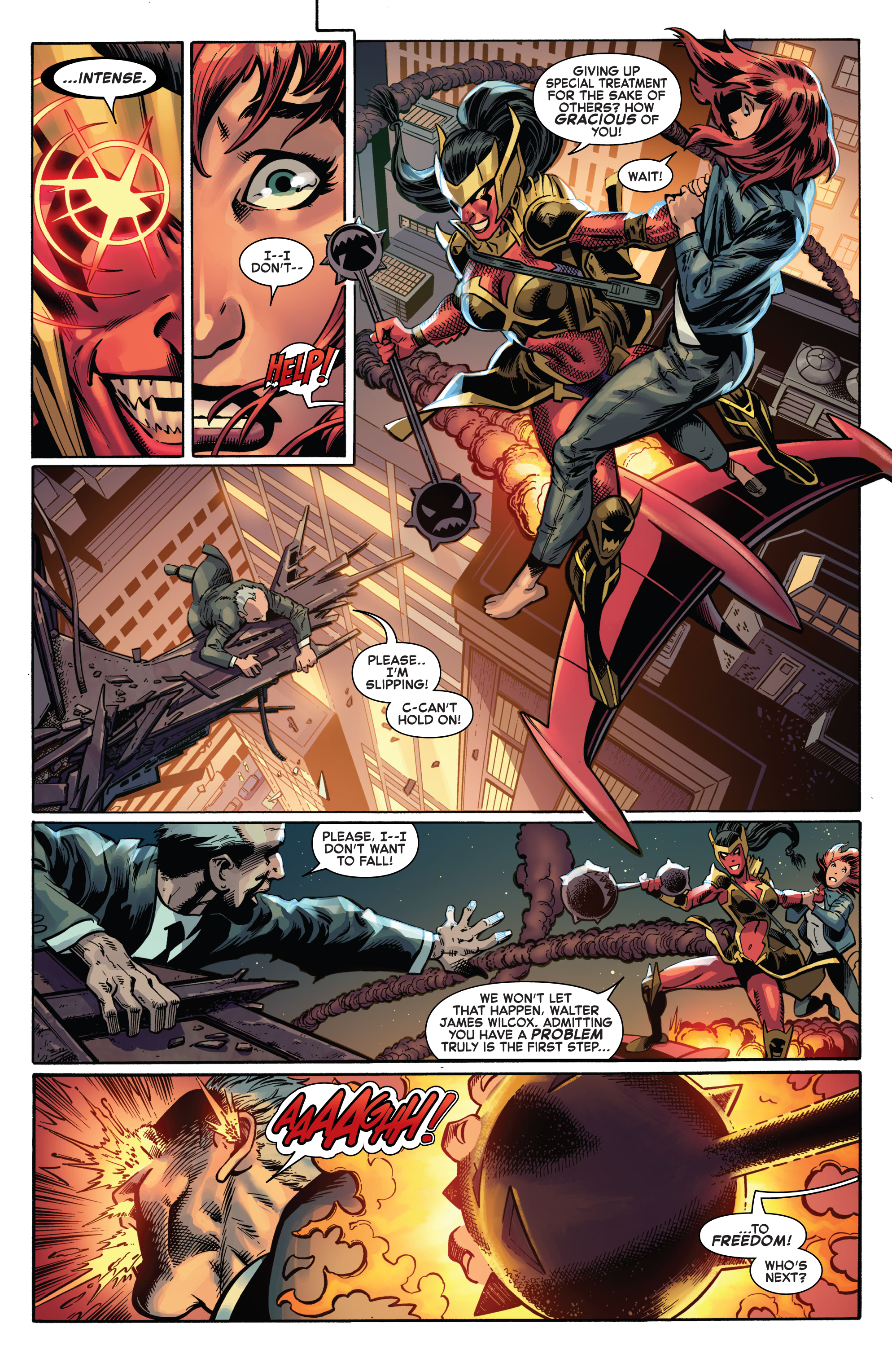 Read Amazing SpiderMan (2018) Manga Online