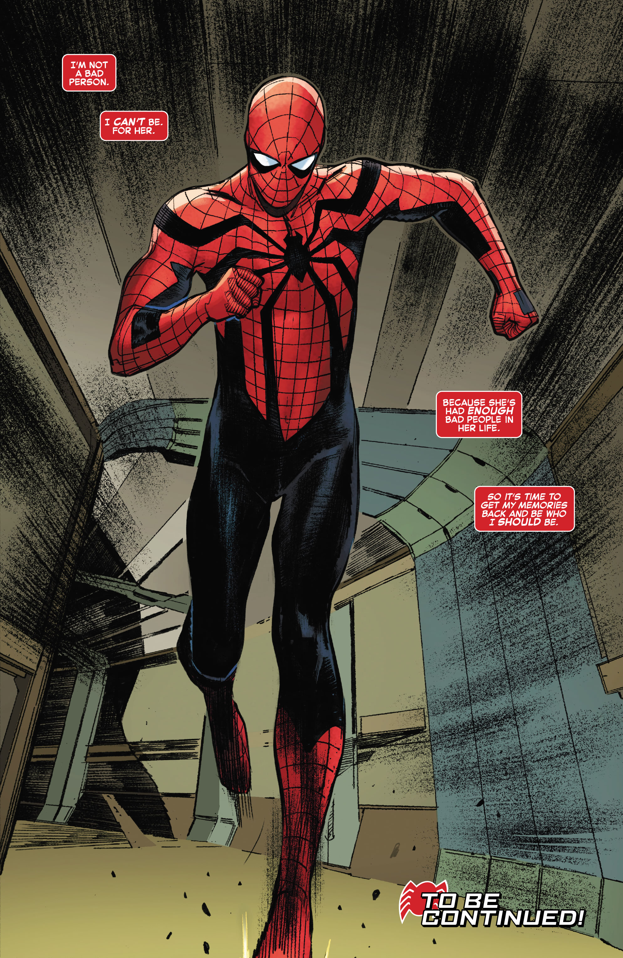 Read Amazing SpiderMan (2018) Manga Online