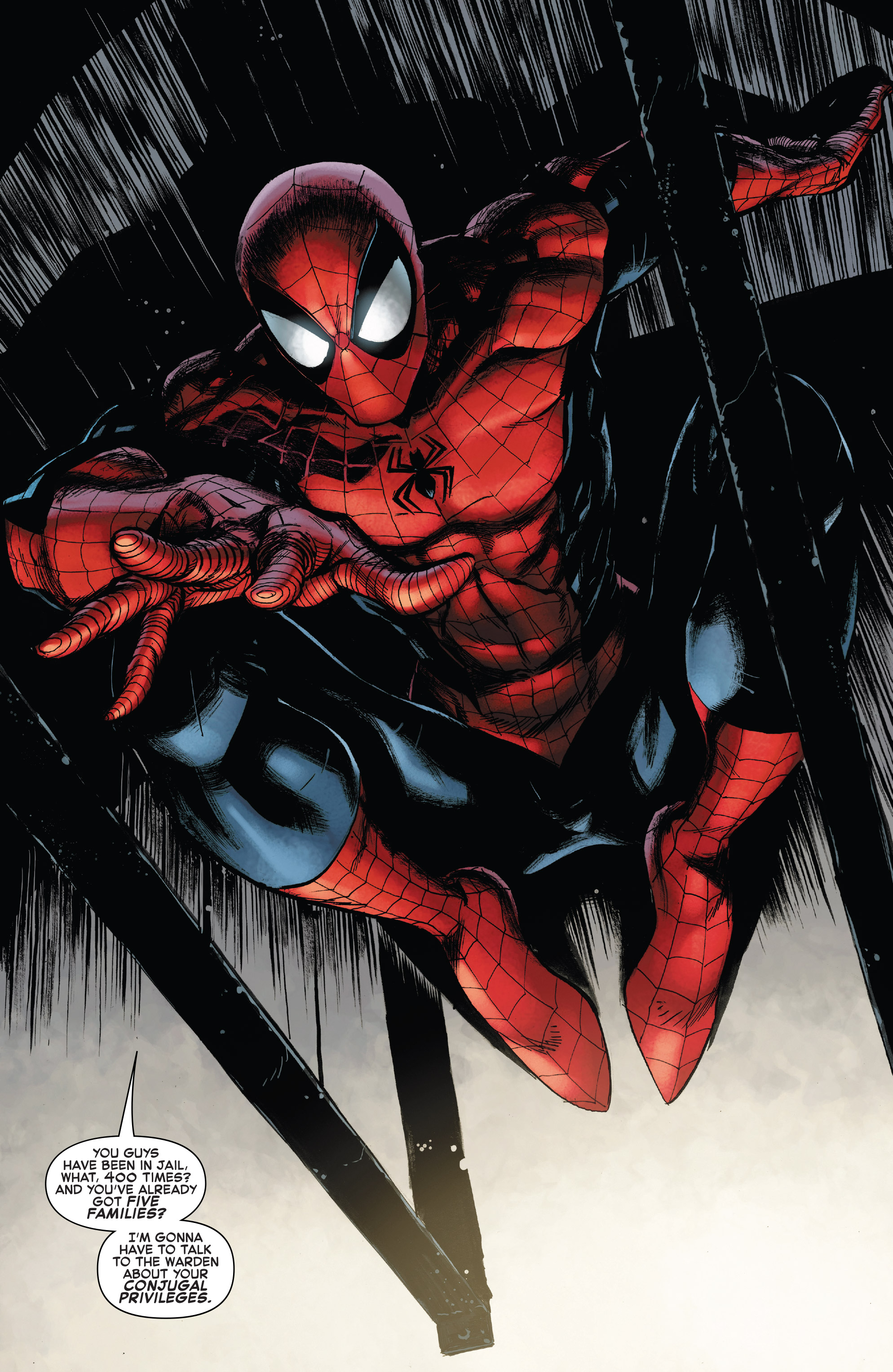 Read Amazing SpiderMan Venom Inc. Alpha (2017) Manga Online