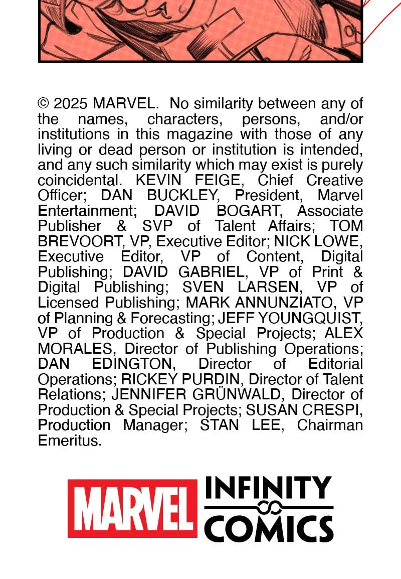 Read Astonishing Miles Morales SpiderMan Infinity Comic (2025) Manga Online