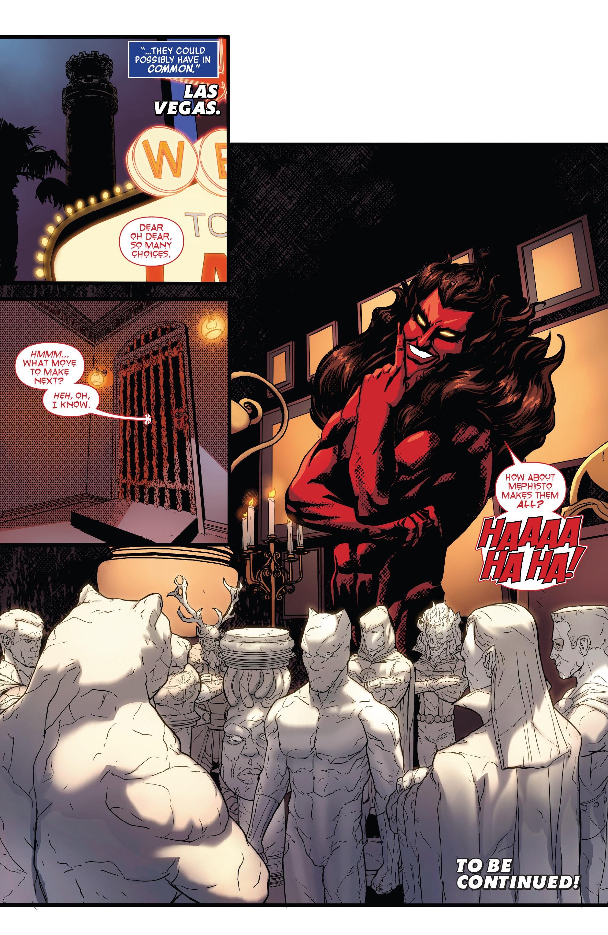 Read Avengers (2018) Manga Online