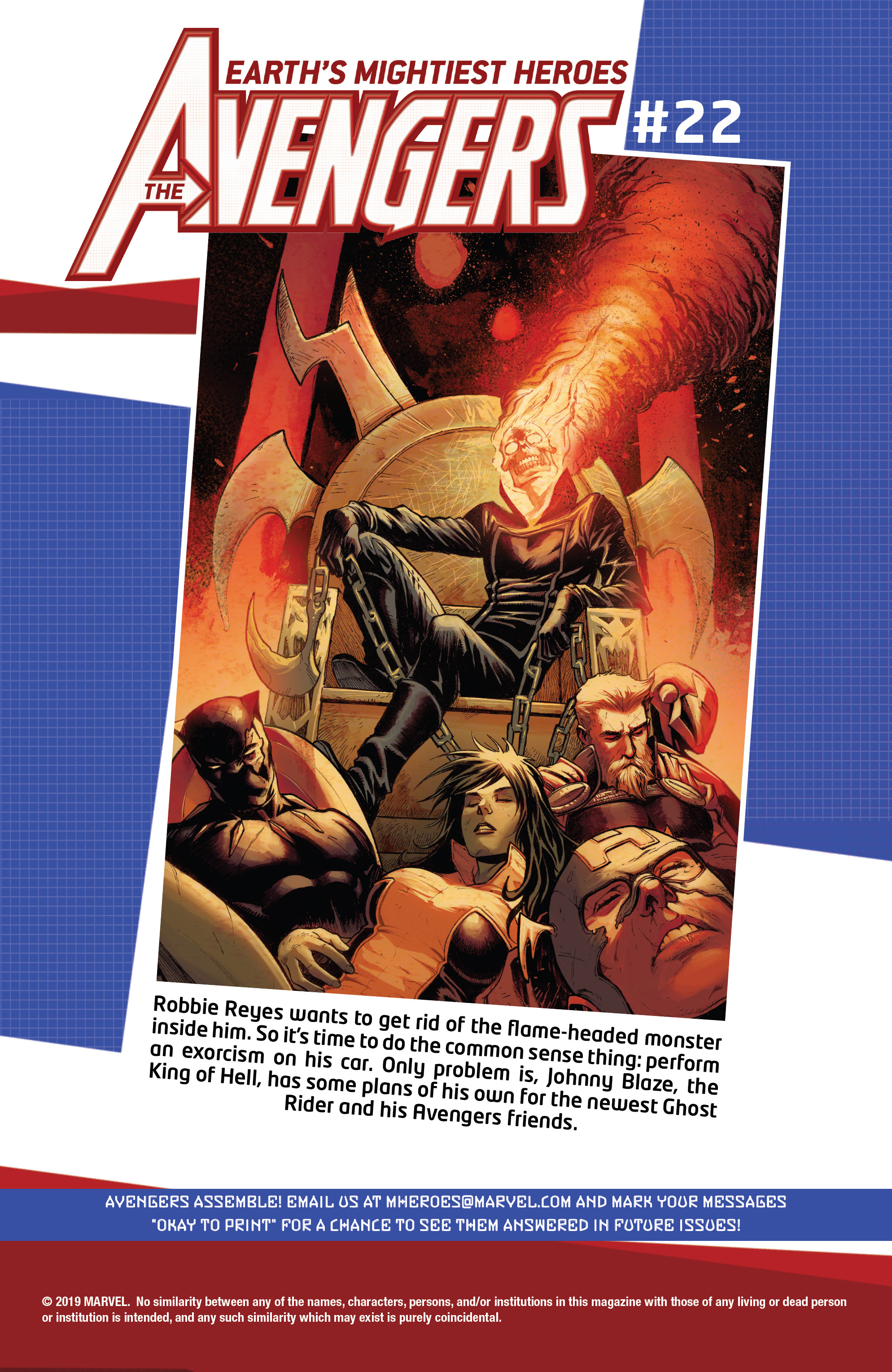 Read Avengers (2018) Manga Online
