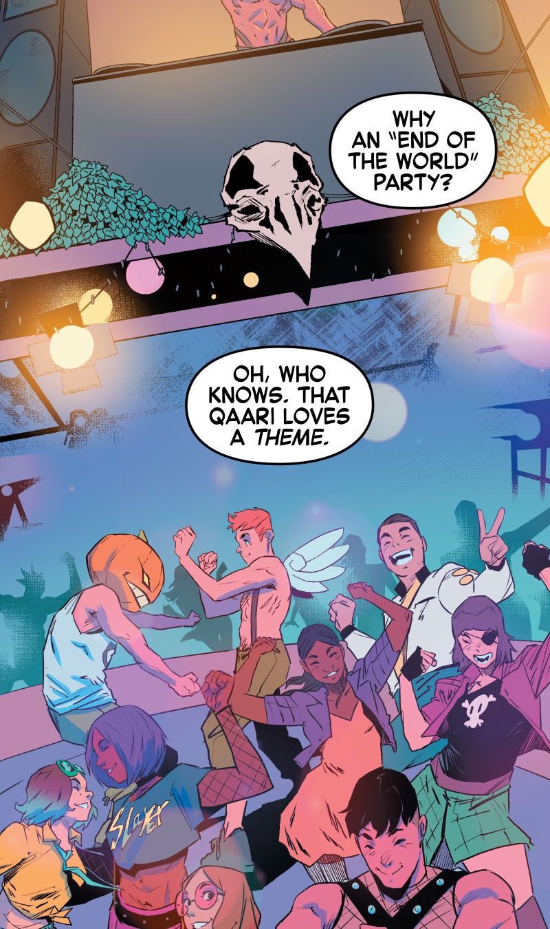Read Avengers Academy Marvel's Voices (2024) Manga Online