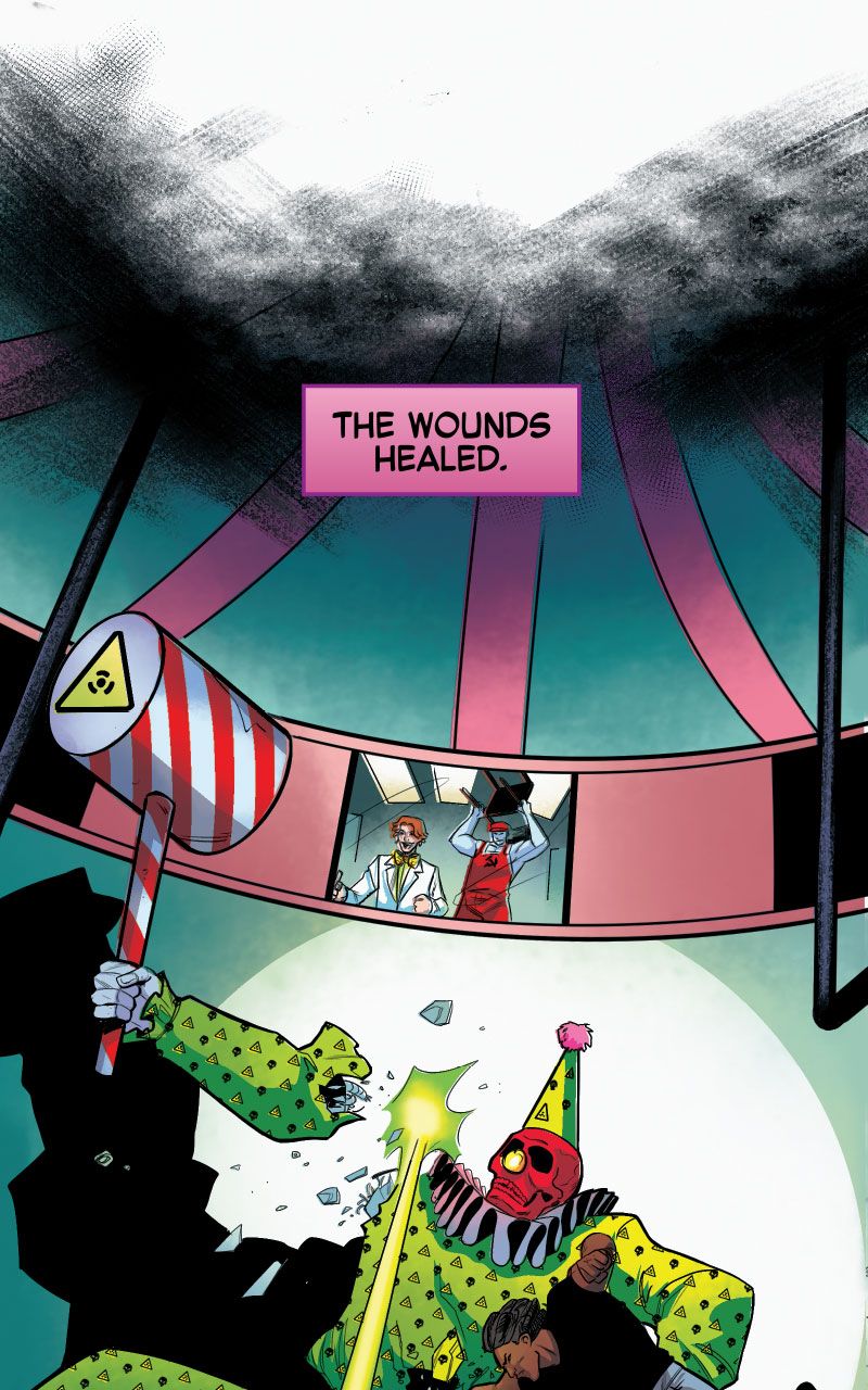 Read Avengers Academy Marvel's Voices (2024) Manga Online