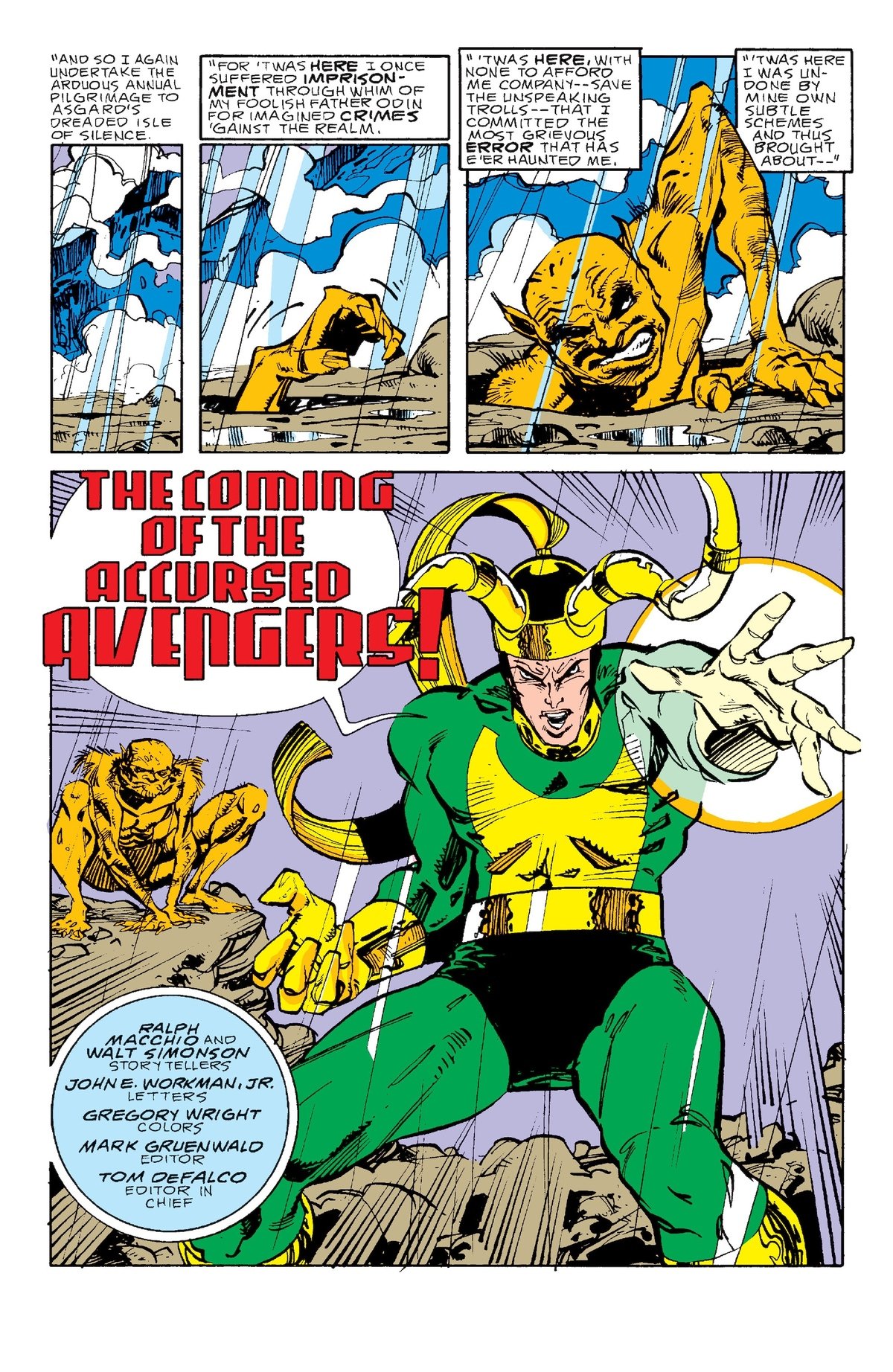 Read Avengers Twilight (2024) Manga Online