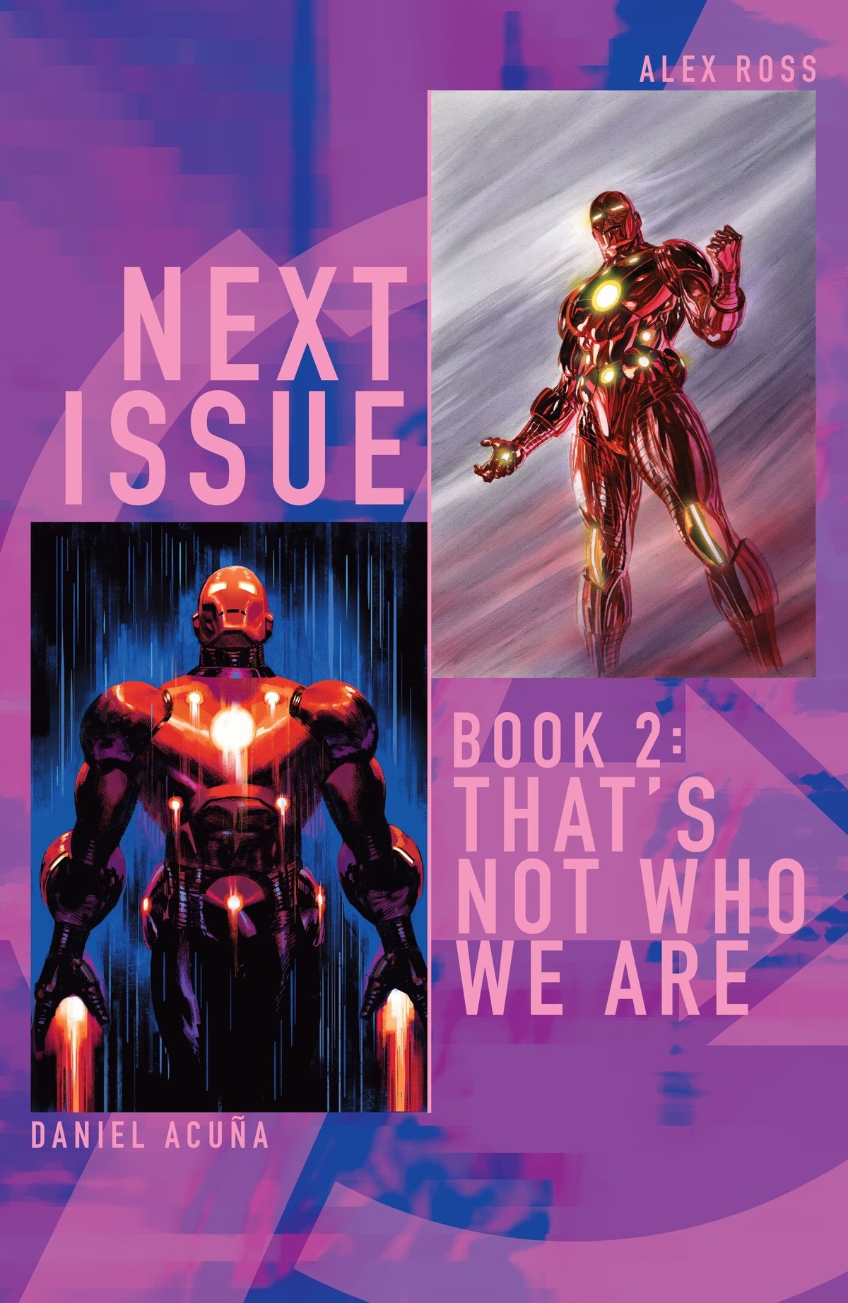 Read Avengers Twilight (2024) Manga Online