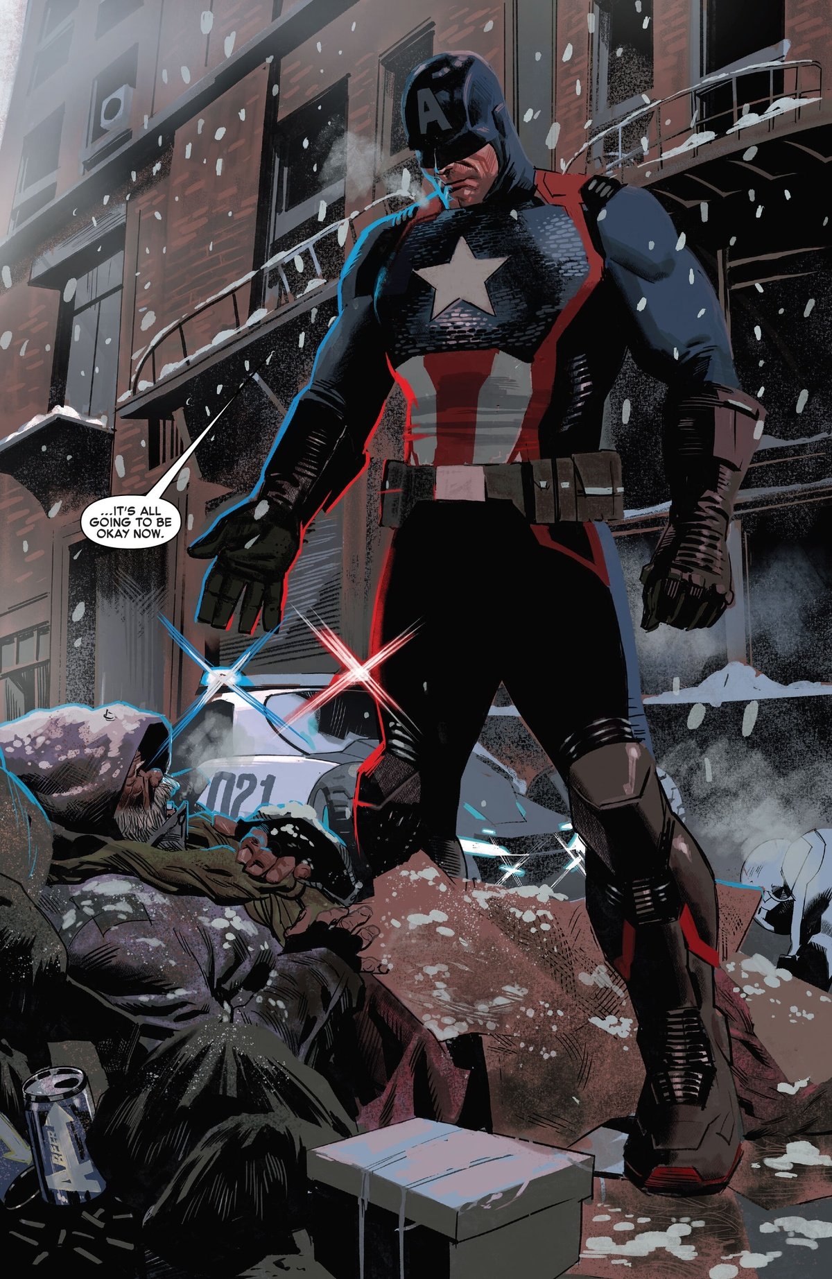 Read Avengers Twilight (2024) Manga Online