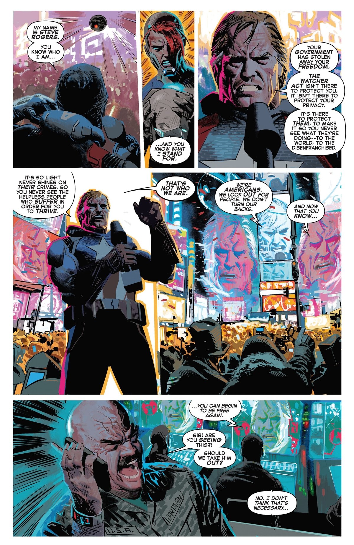 Read Avengers Twilight (2024) Manga Online