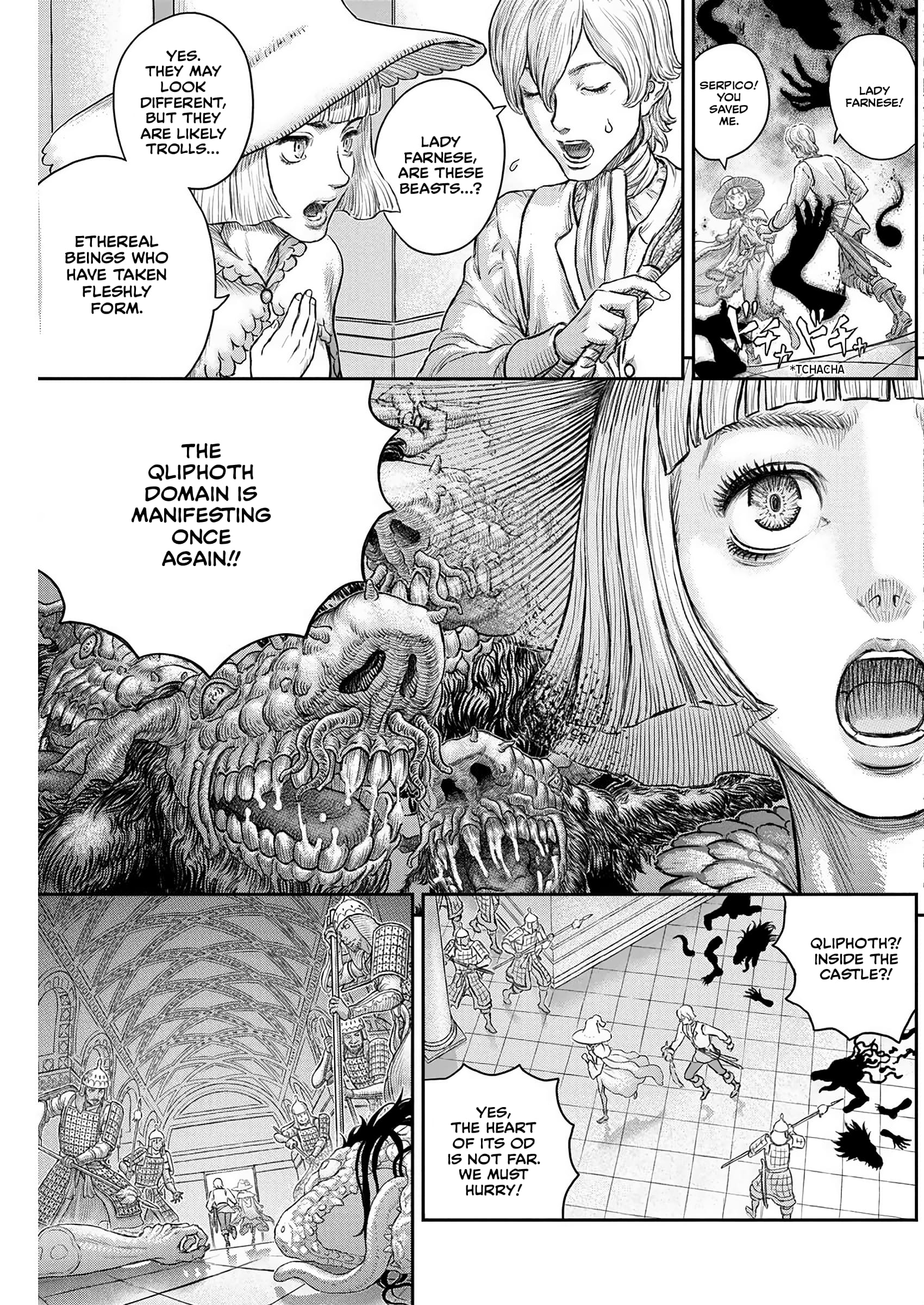 Read Berserk Manga Online