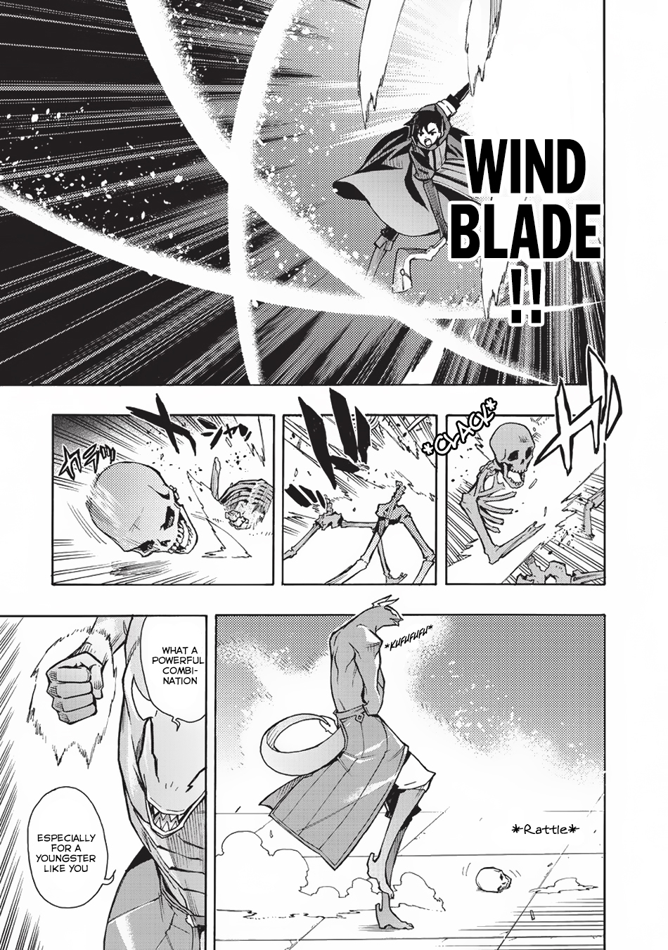 Read Black Summoner Manga Online