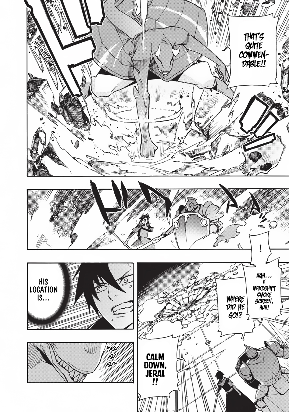 Read Black Summoner Manga Online