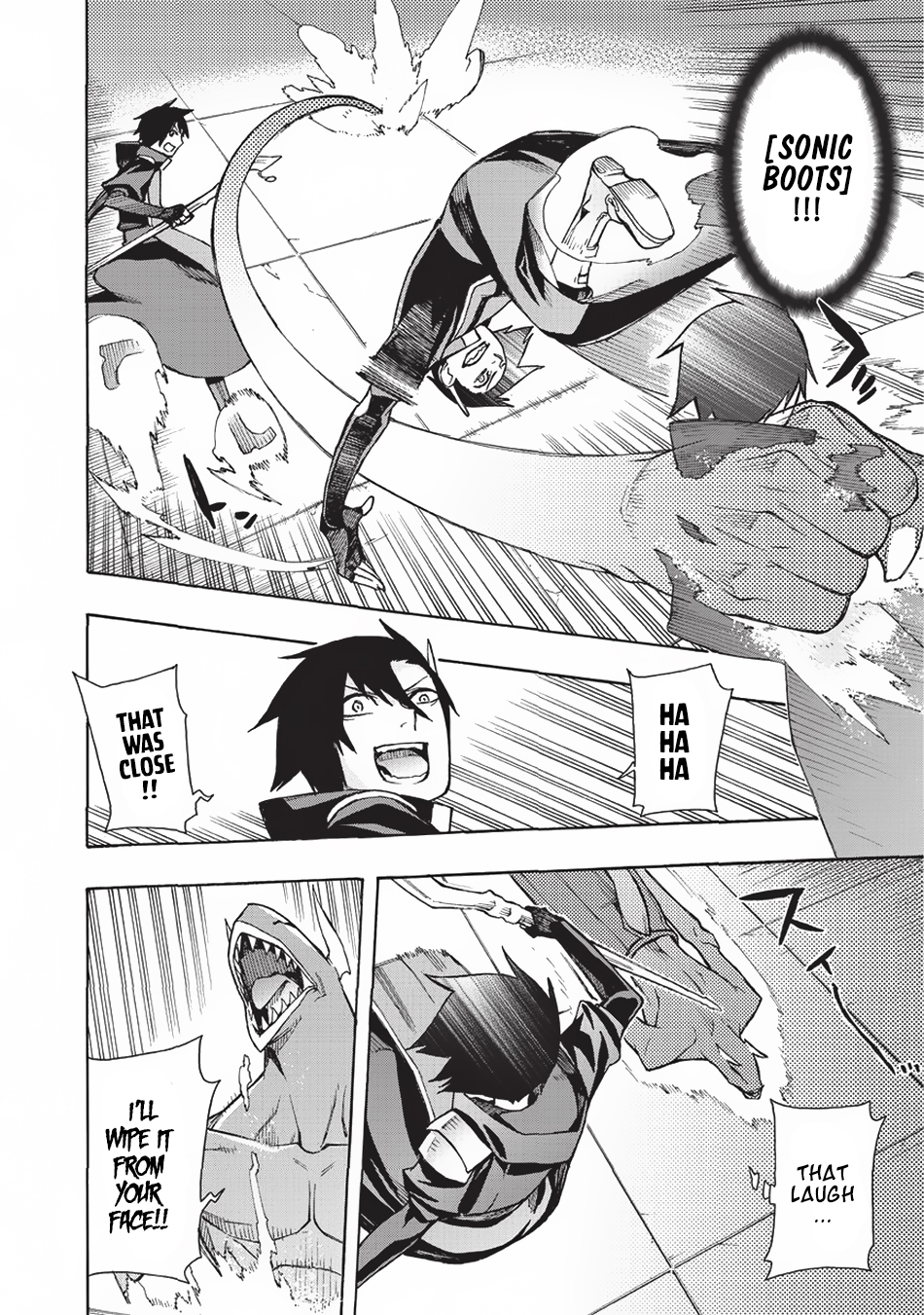 Read Black Summoner Manga Online