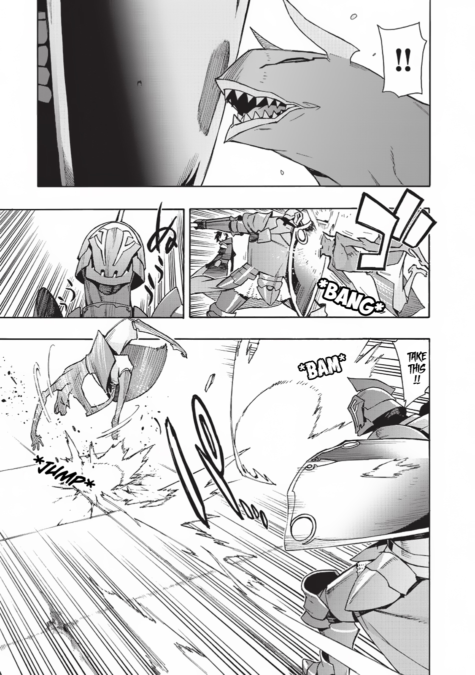 Read Black Summoner Manga Online
