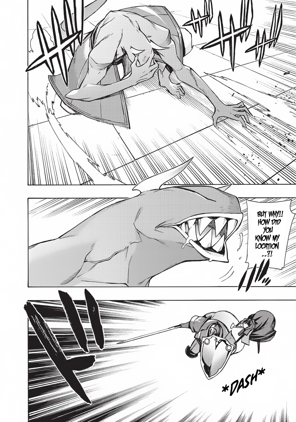 Read Black Summoner Manga Online
