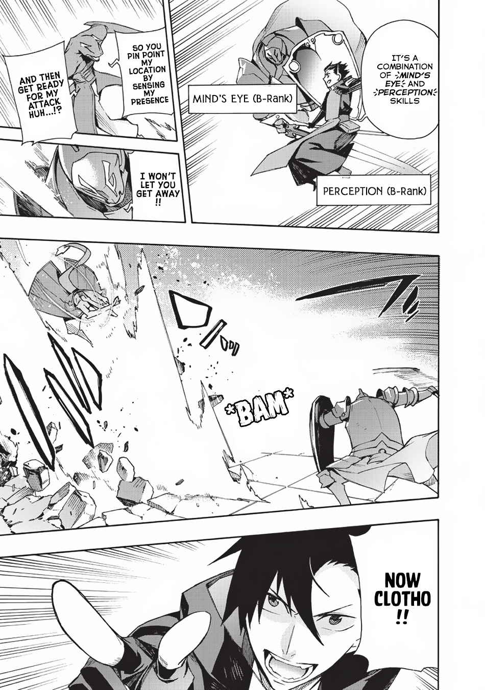 Read Black Summoner Manga Online
