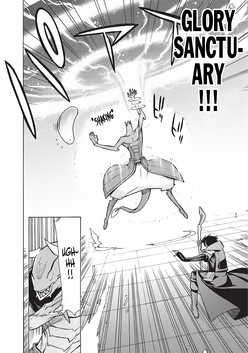 Read Black Summoner Manga Online