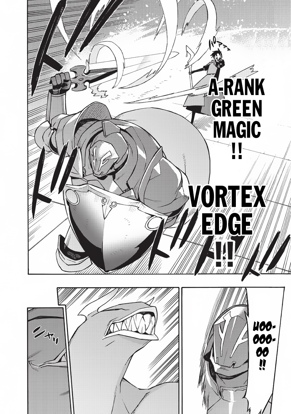 Read Black Summoner Manga Online