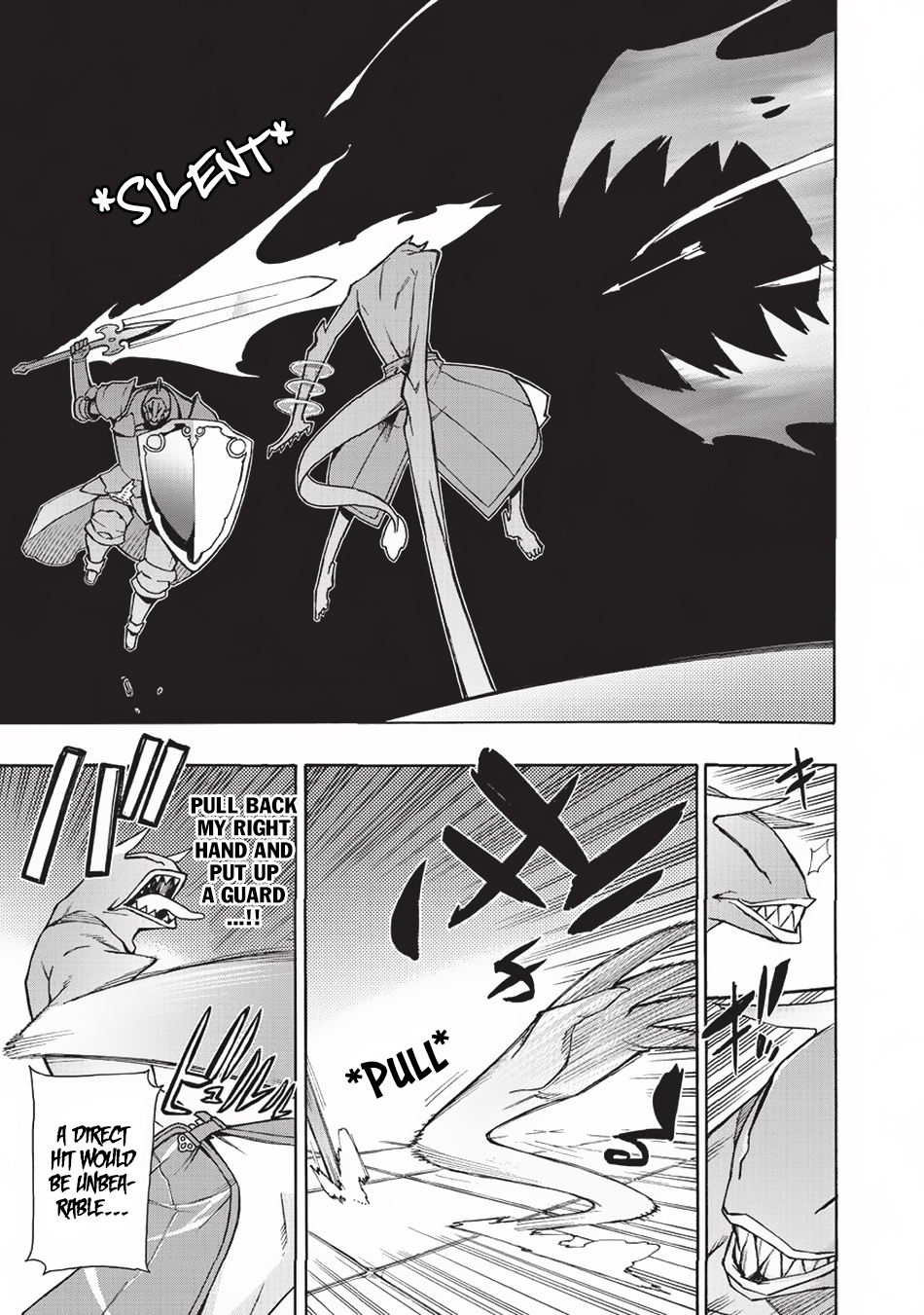 Read Black Summoner Manga Online