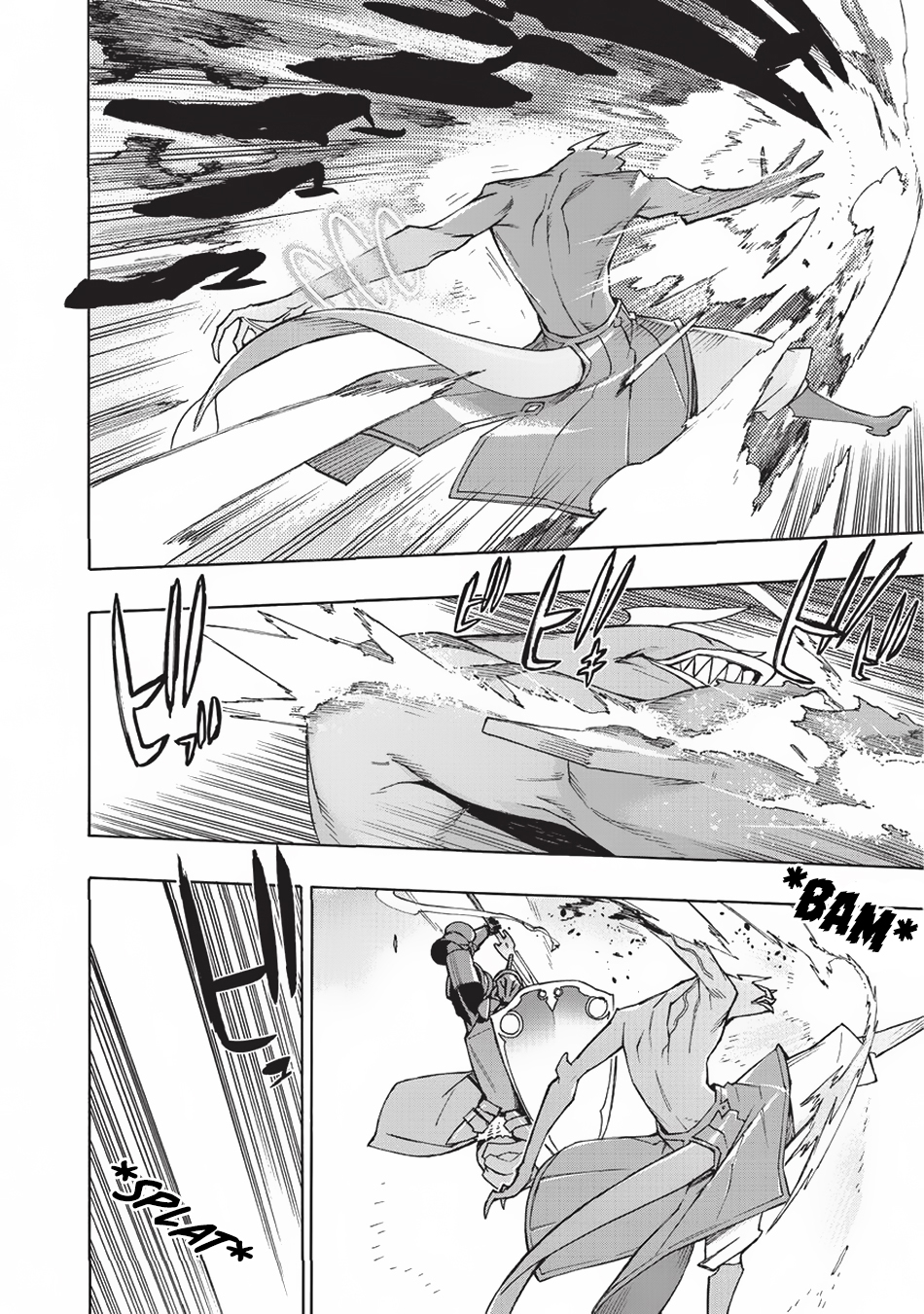 Read Black Summoner Manga Online