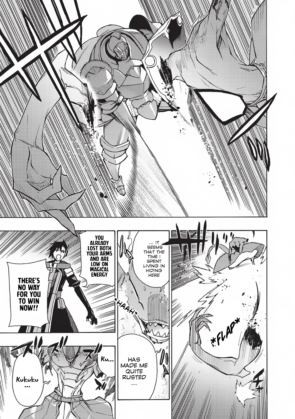 Read Black Summoner Manga Online