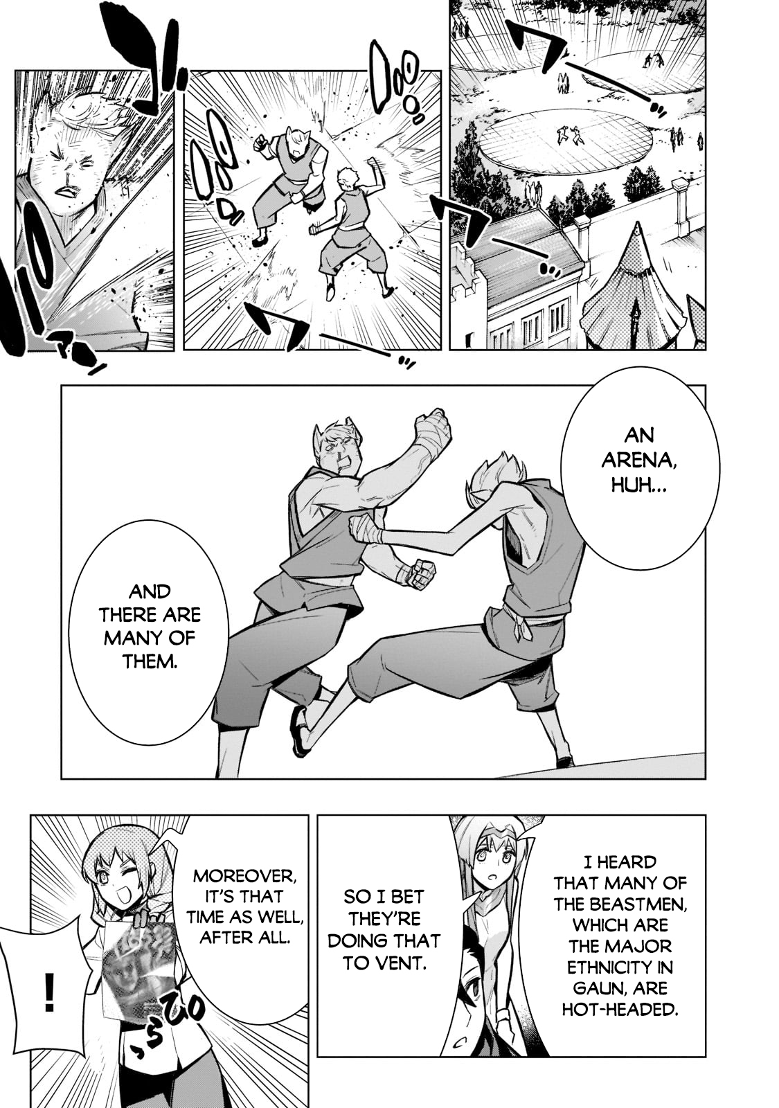 Read Black Summoner Manga Online