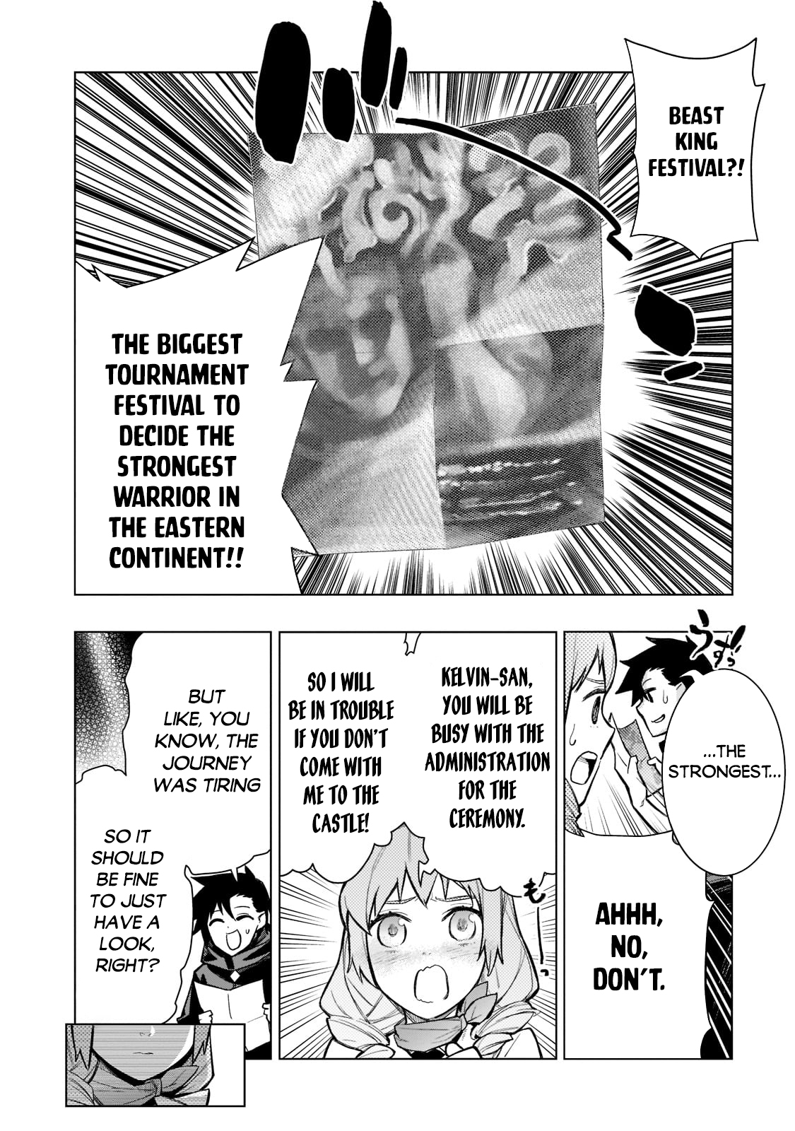 Read Black Summoner Manga Online