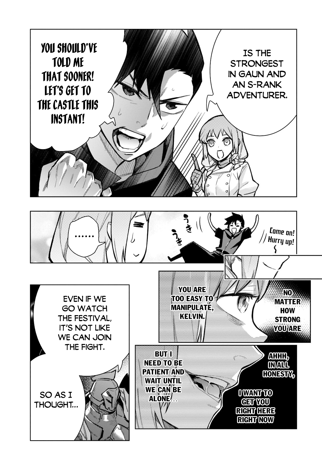 Read Black Summoner Manga Online