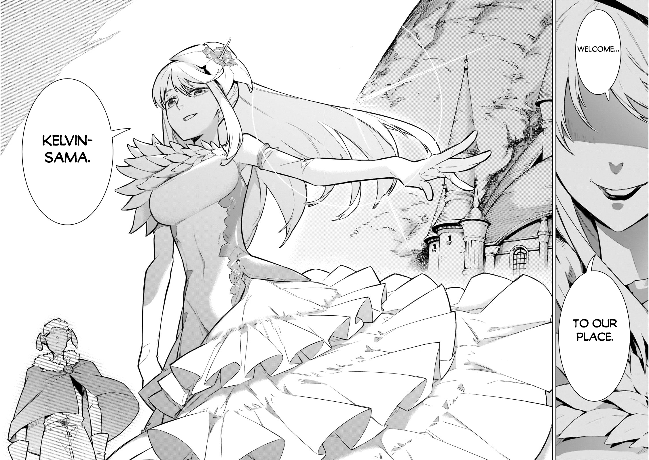 Read Black Summoner Manga Online