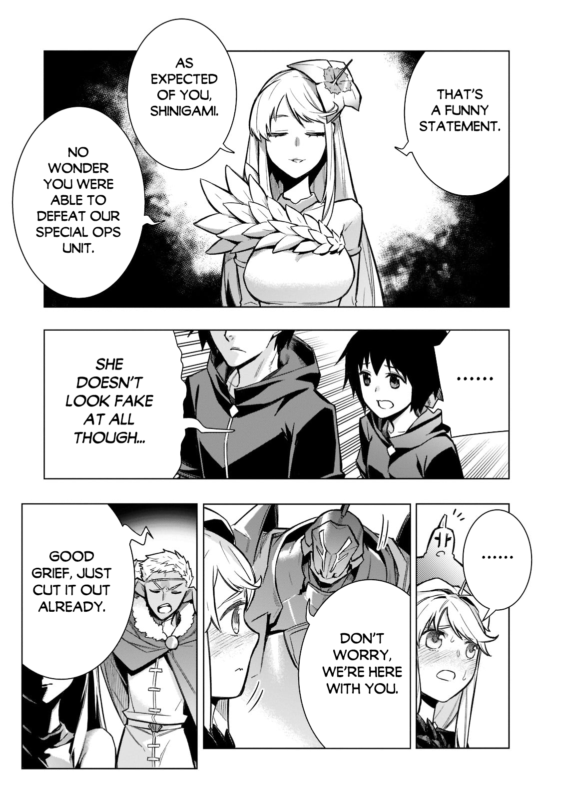 Read Black Summoner Manga Online