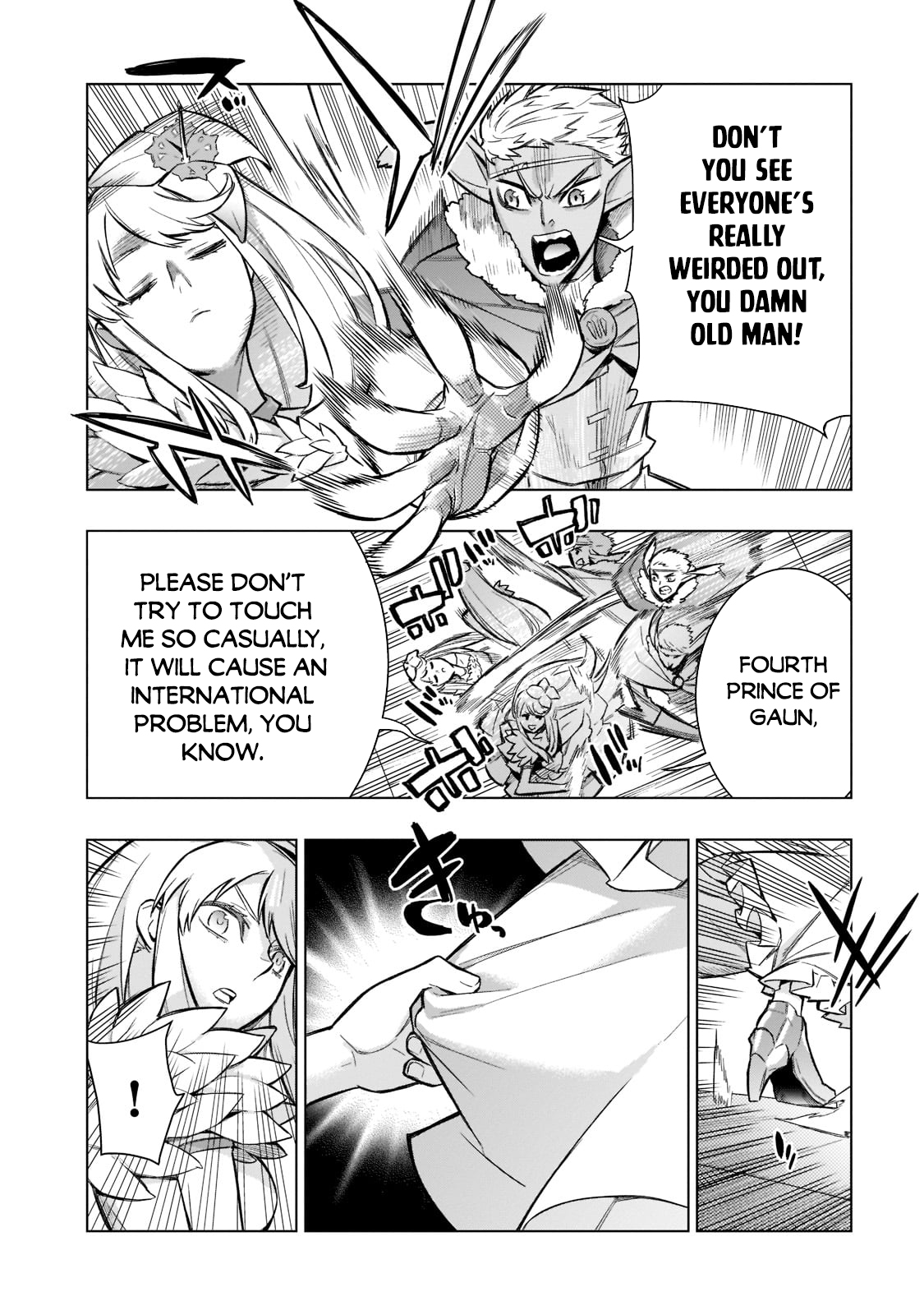 Read Black Summoner Manga Online